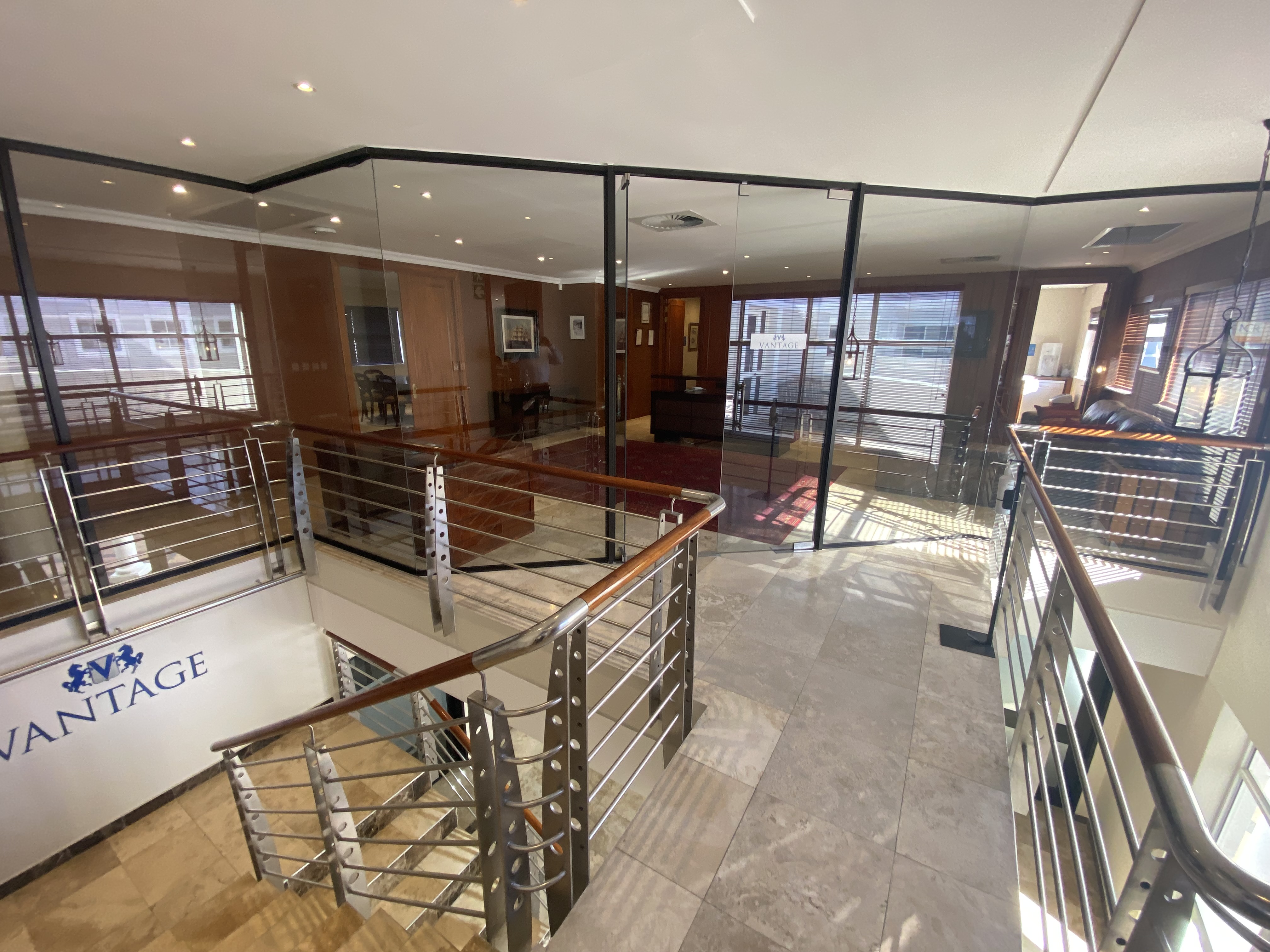 383m² Office Space to rent at The Terraces in Steenberg