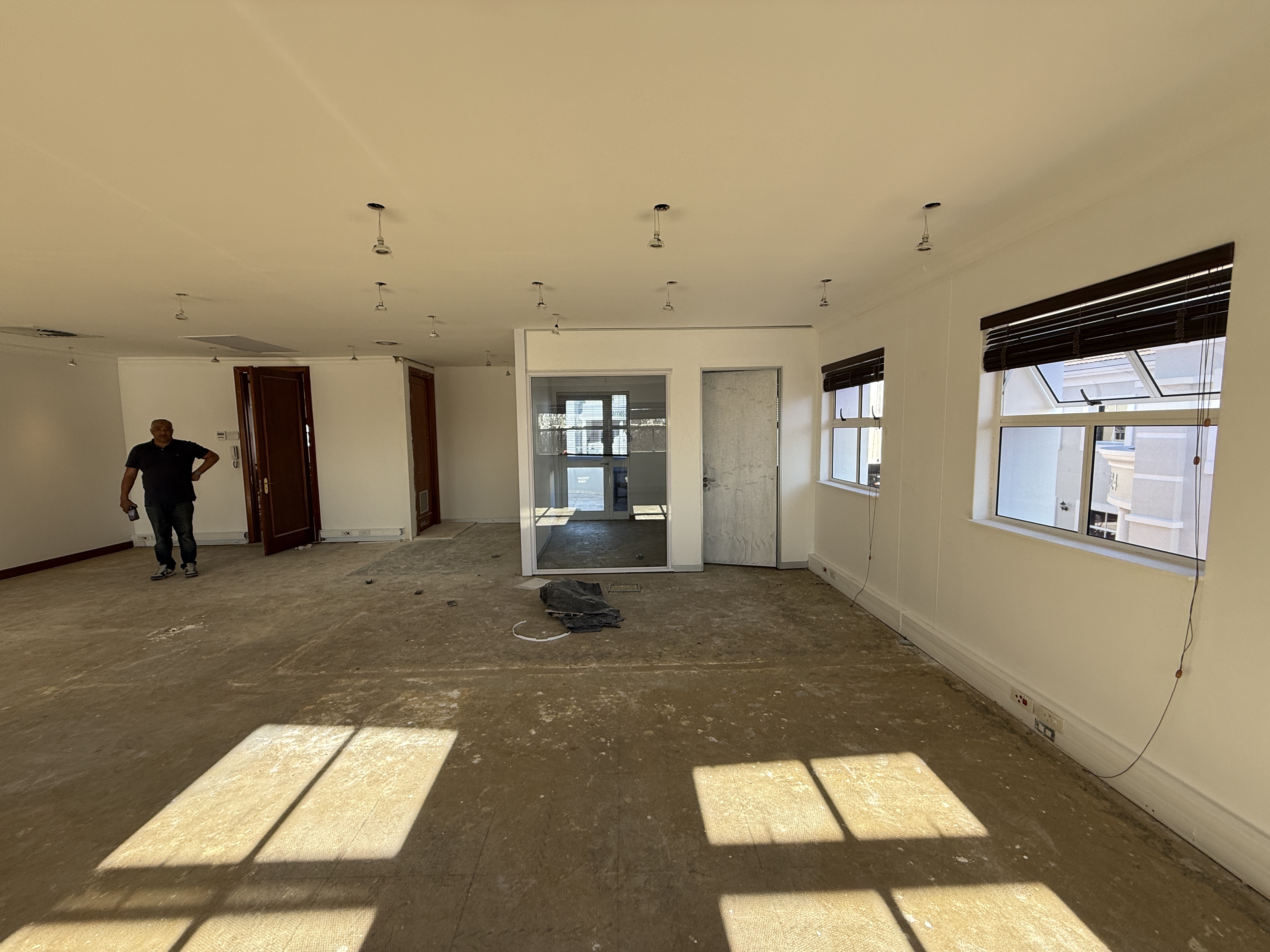 383m² Office Space to rent at The Terraces in Steenberg