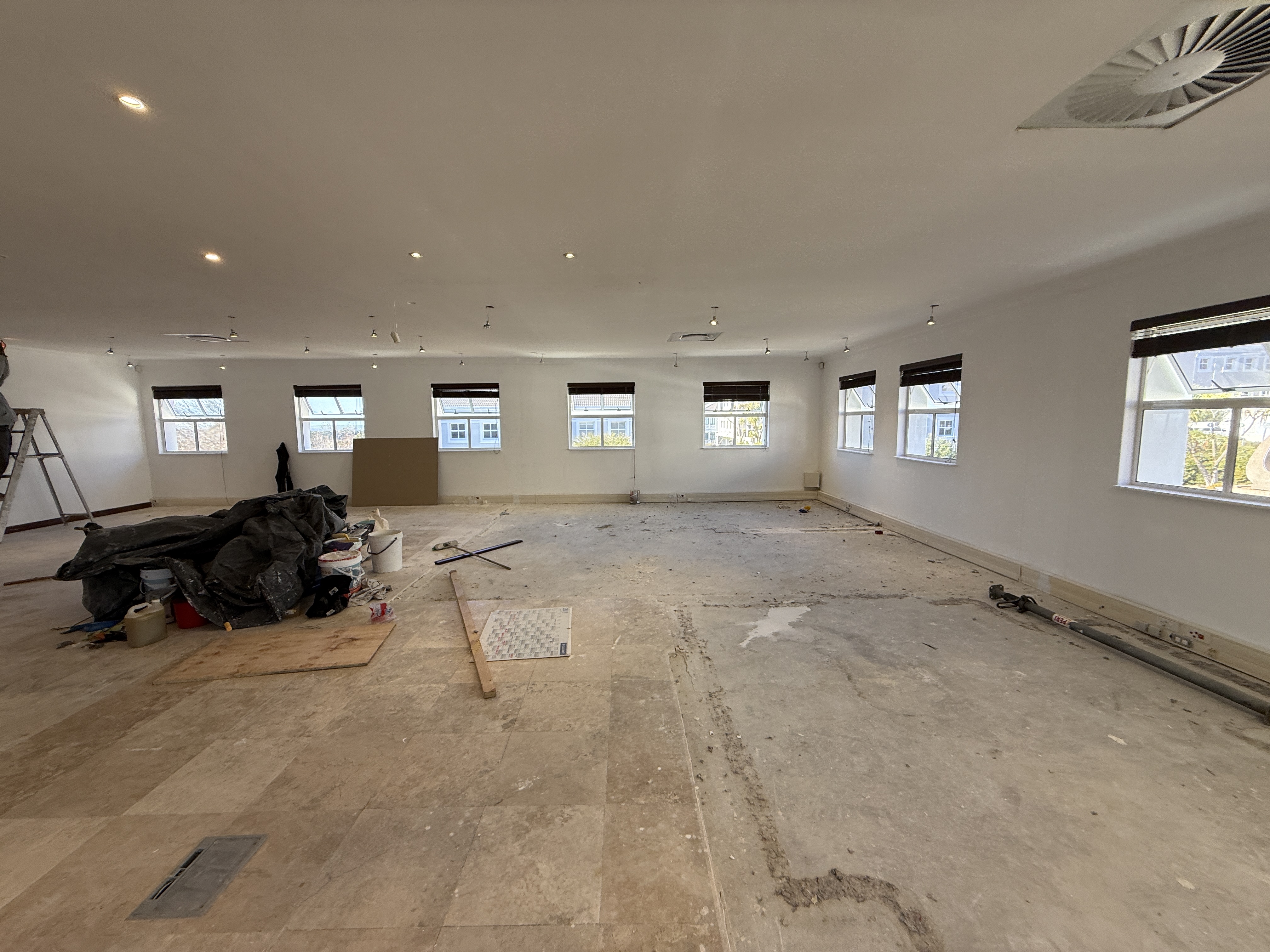 249m² Office Space to rent at The Terraces in Steenberg