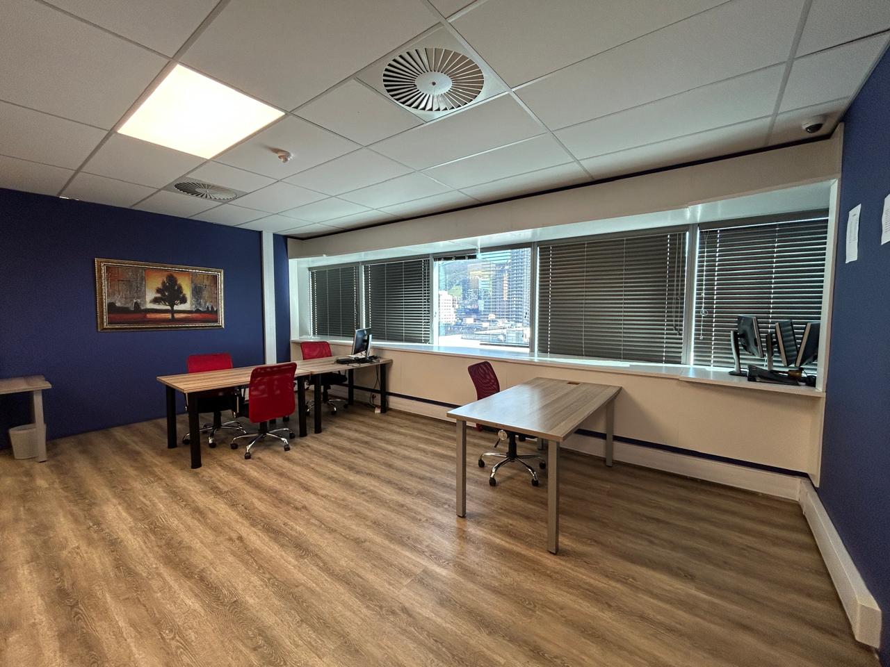 166m² Office Space to rent at The Towers  - Ex Standard Bank Centre in Cape Town CBD
