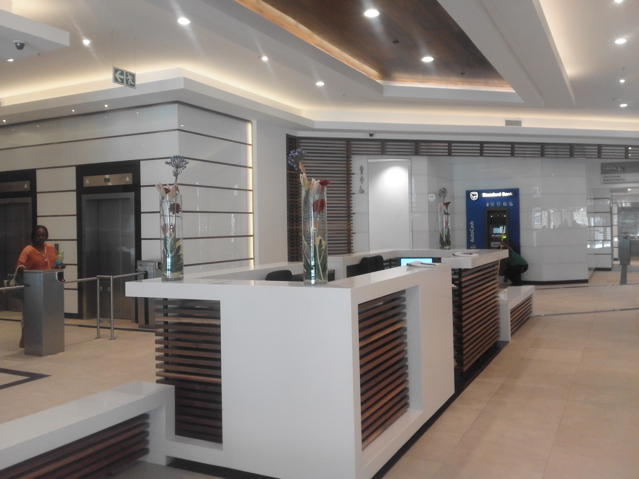 Office Space to rent at The Towers  - Ex Standard Bank Centre in Cape Town CBD