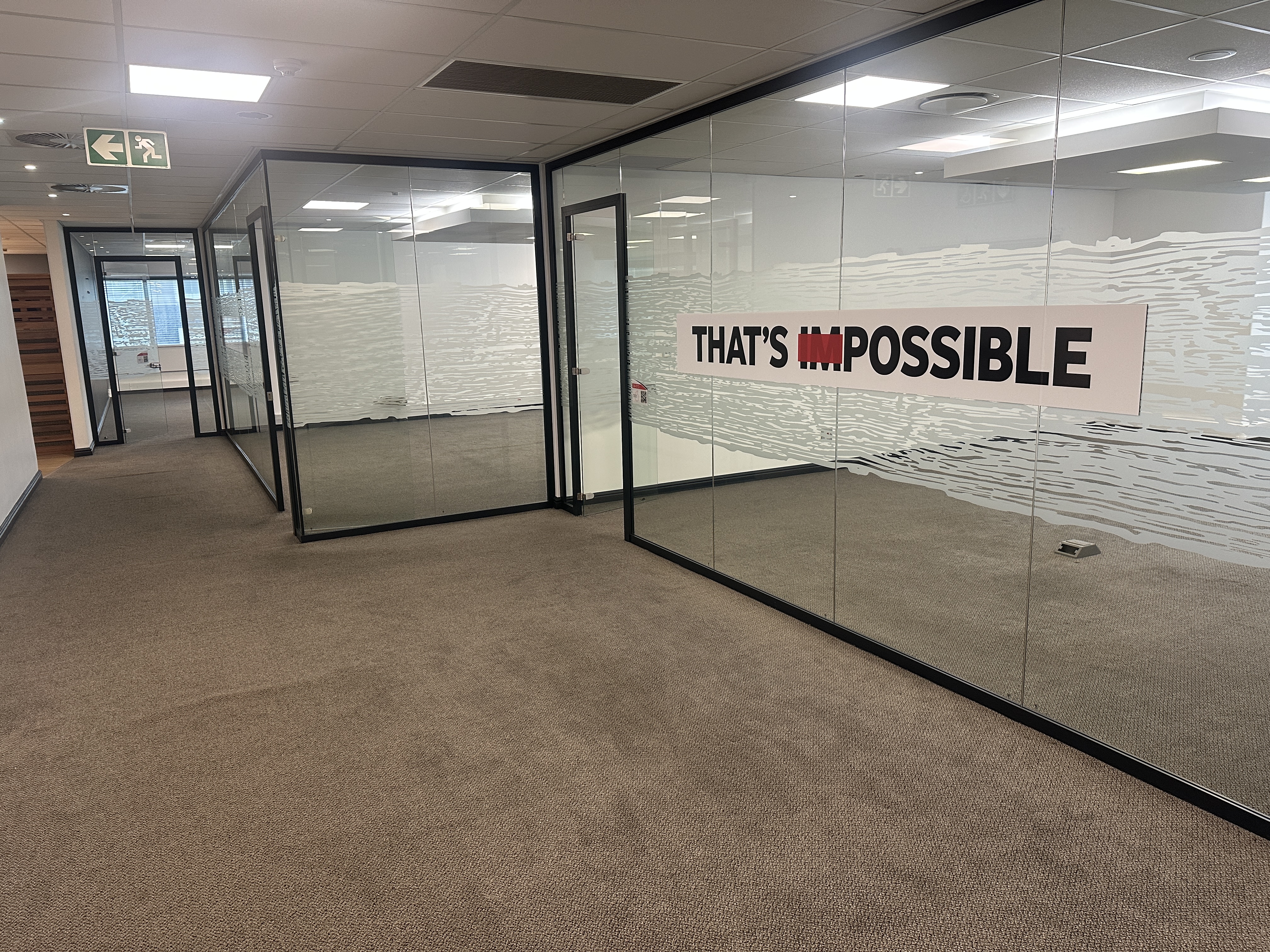 950m² Office Space to rent at The Towers  - Ex Standard Bank Centre in Cape Town CBD
