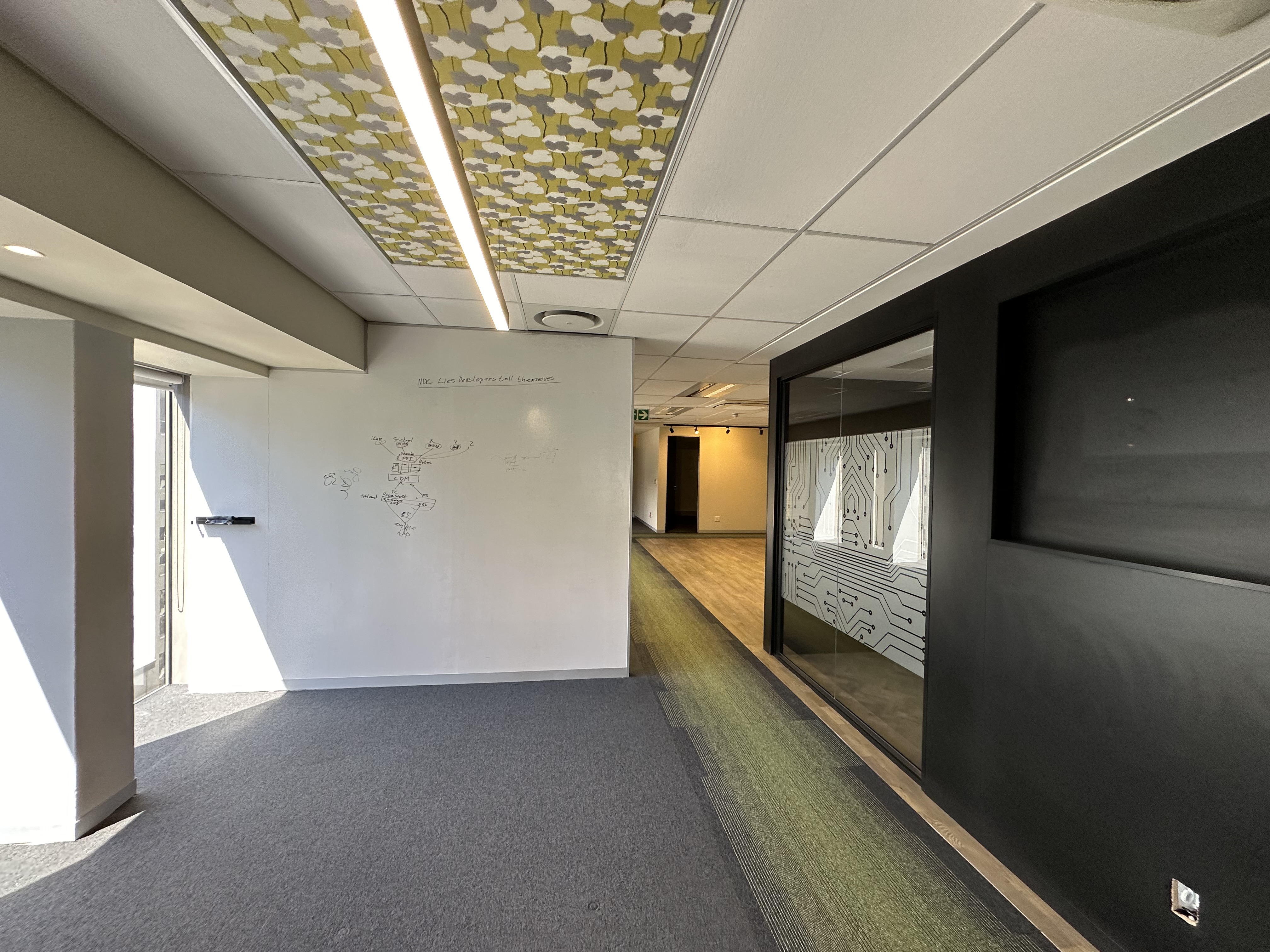 Office Space to rent at Thomas Pattullo in Foreshore
