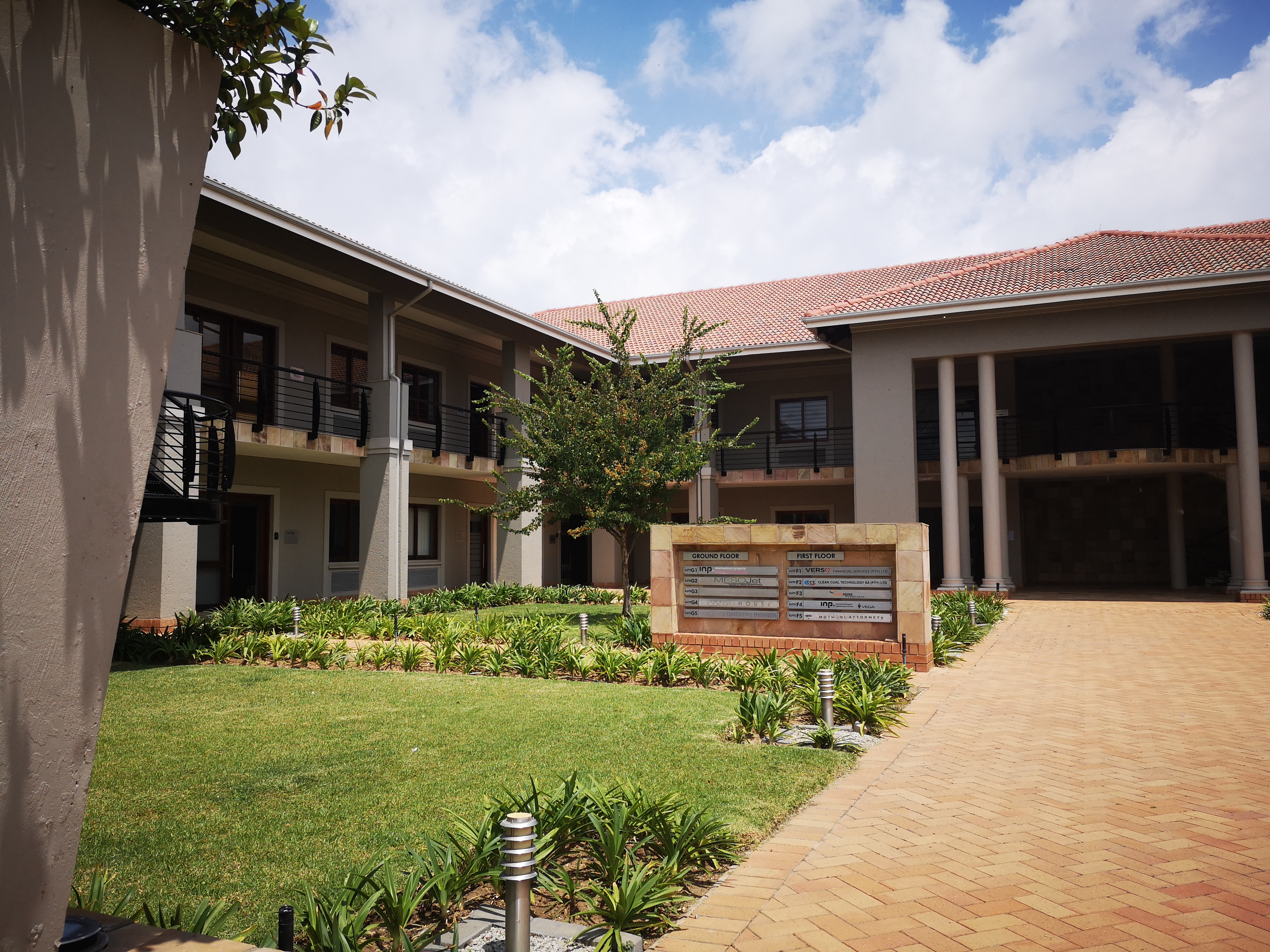 172m² Office Space to rent at Thornhill Office Park in Waterfall City