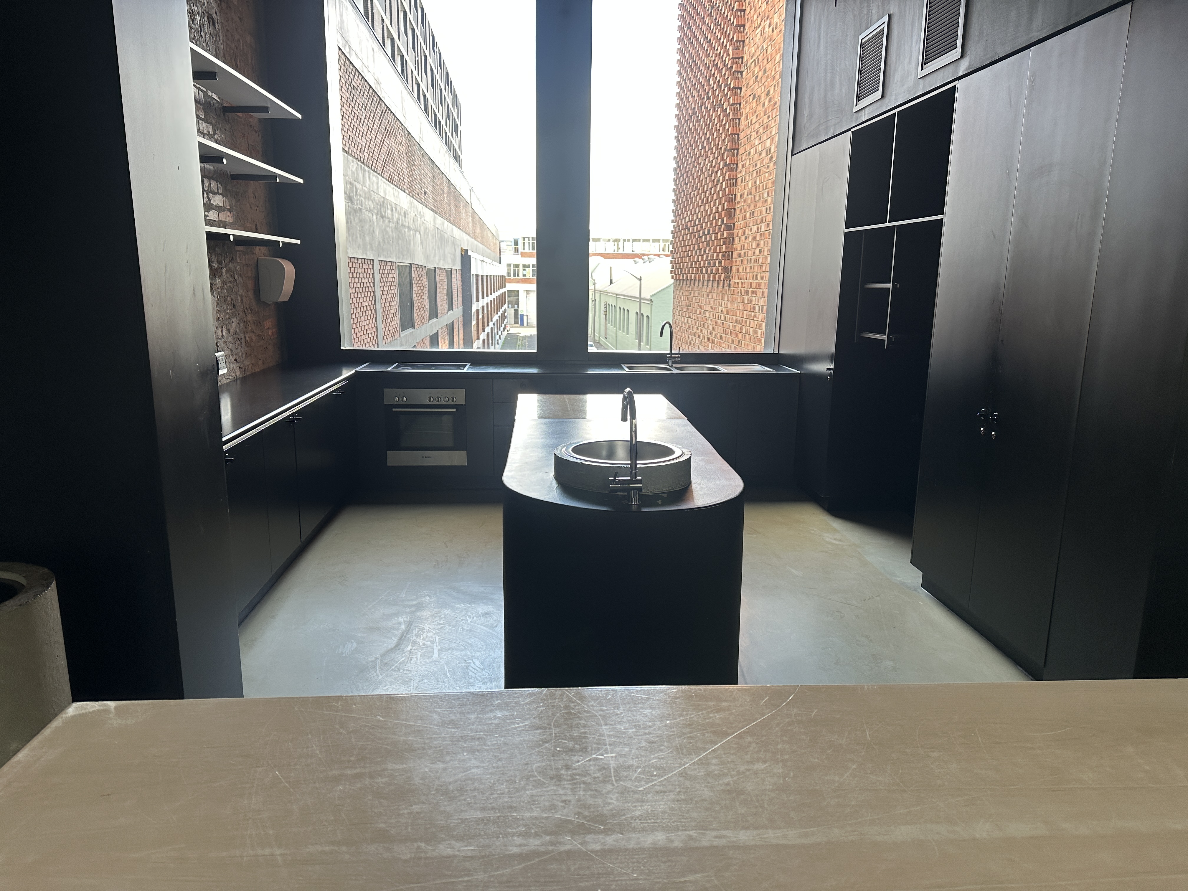 815m² Office Space to rent at Tramways Building in Woodstock