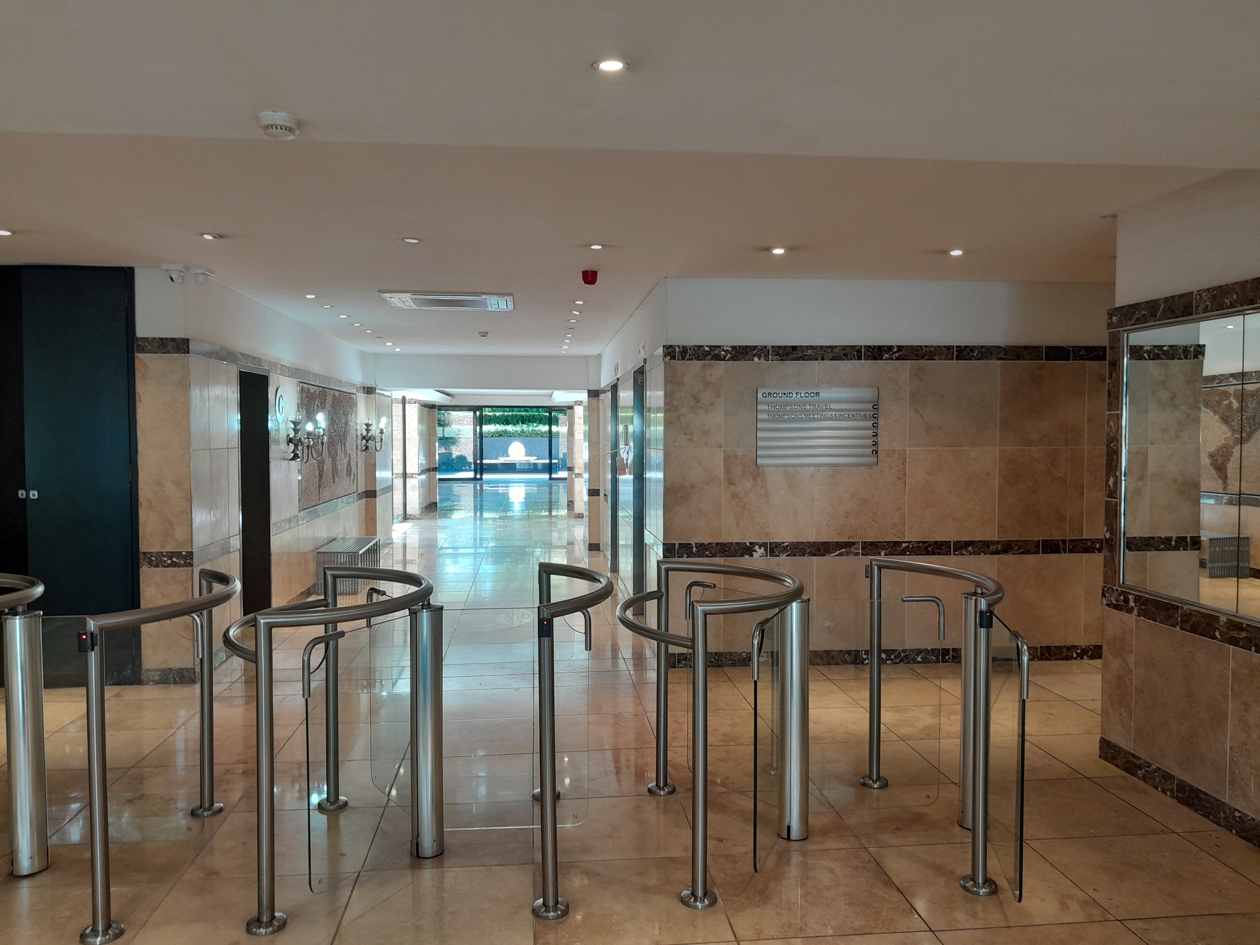 Office Space to rent at Travel House in Rosebank JHB