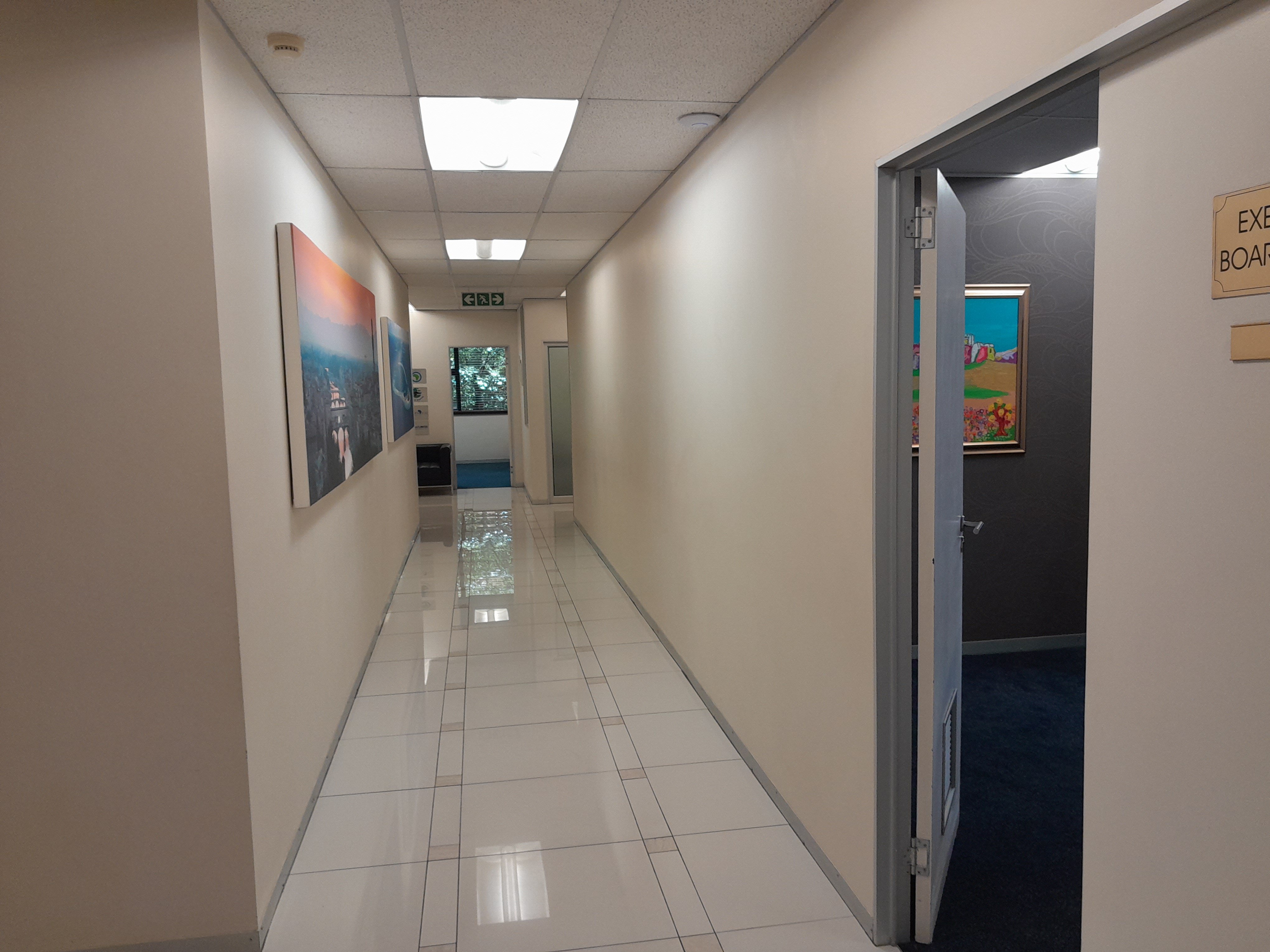 Office Space to rent at Travel House in Rosebank JHB