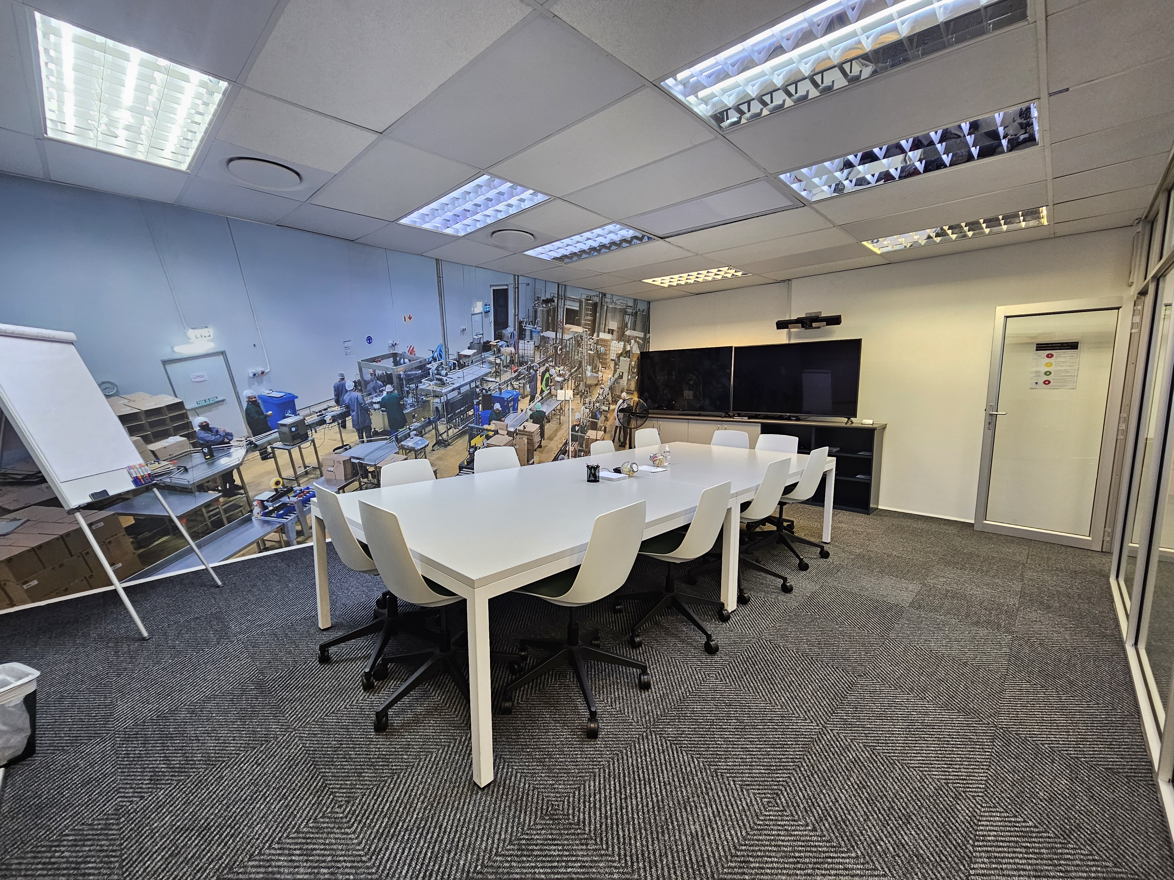 429m² Office Space to rent at Tygerberg Park in Plattekloof