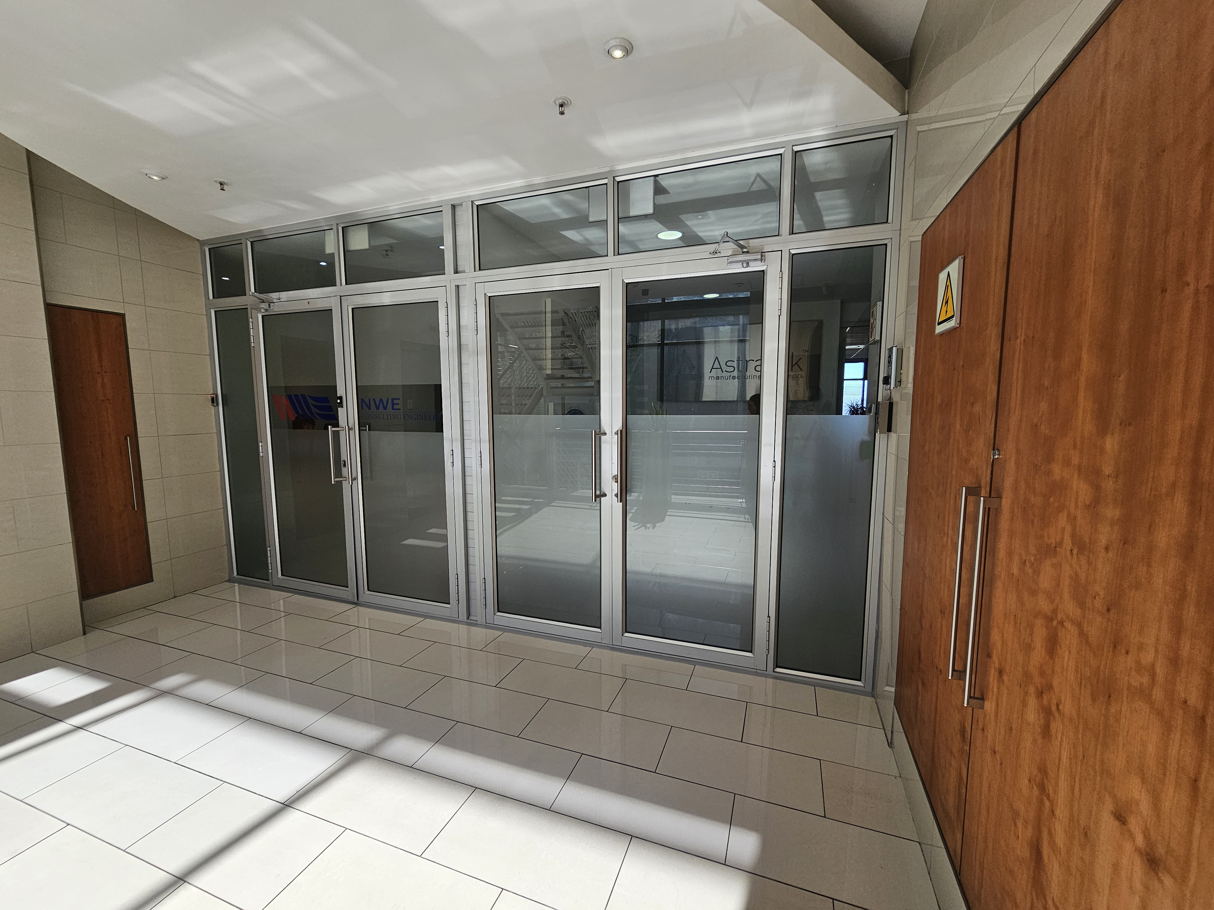 429m² Office Space to rent at Tygerberg Park in Plattekloof