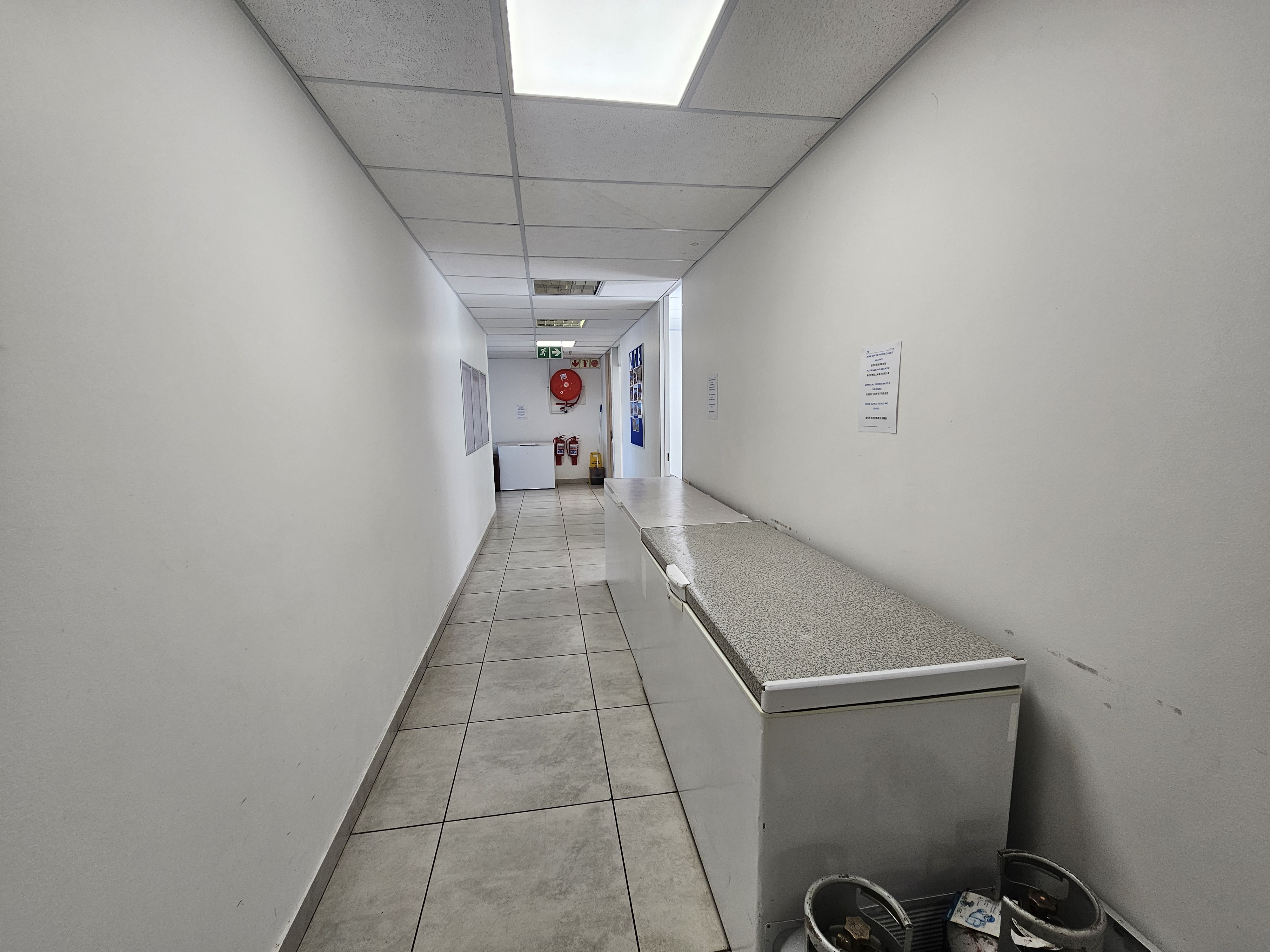 268m² Office Space to rent at Tygerberg Park in Plattekloof