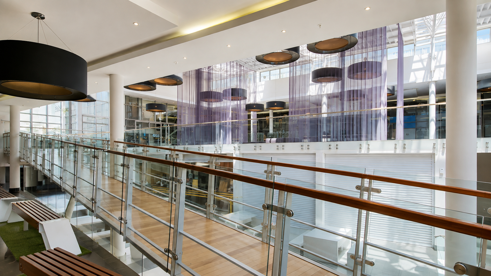 133m² Office Space to rent at Upper East Side in Salt River