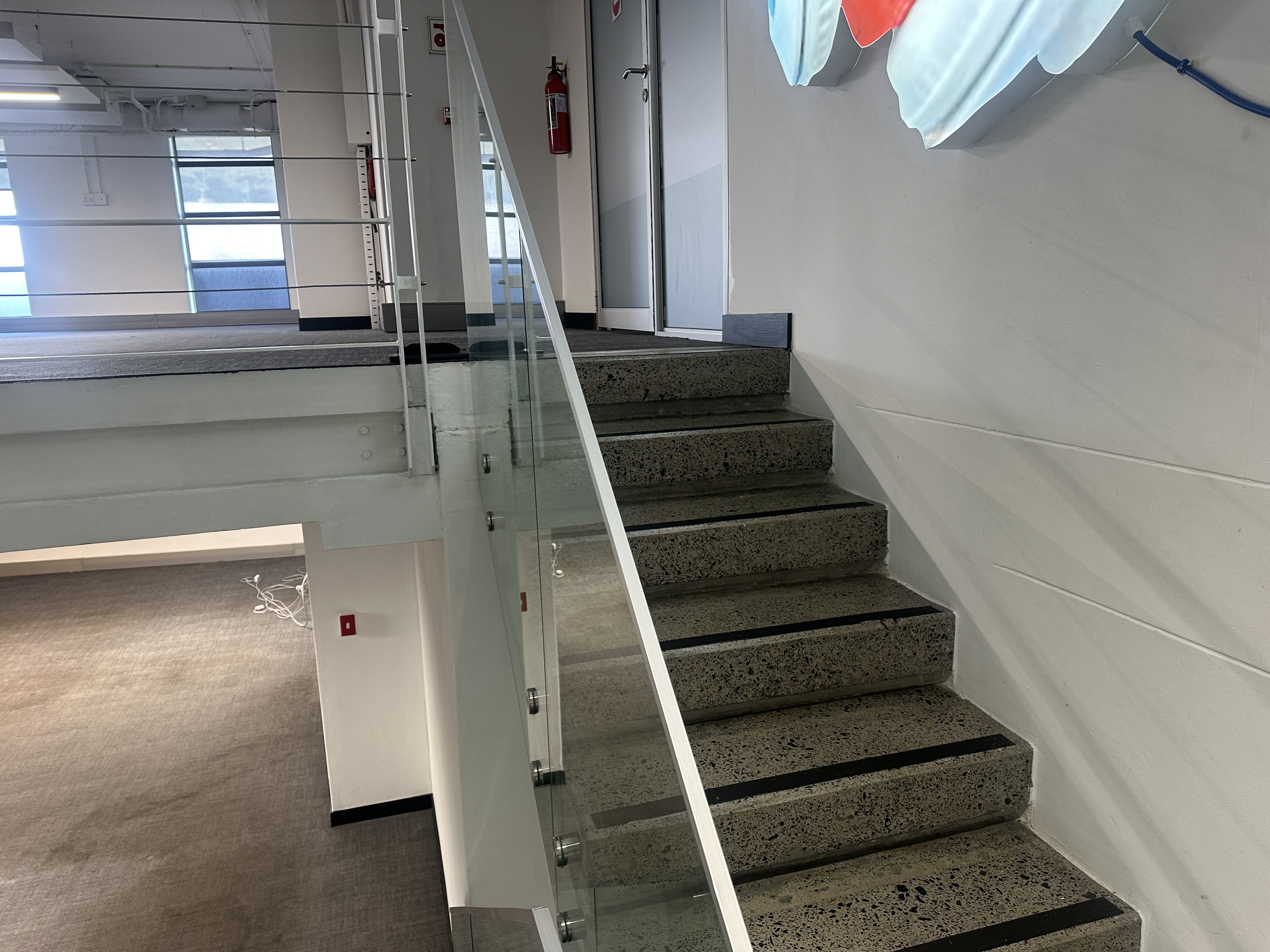 374m² Office Space to rent at Upper East Side in Salt River