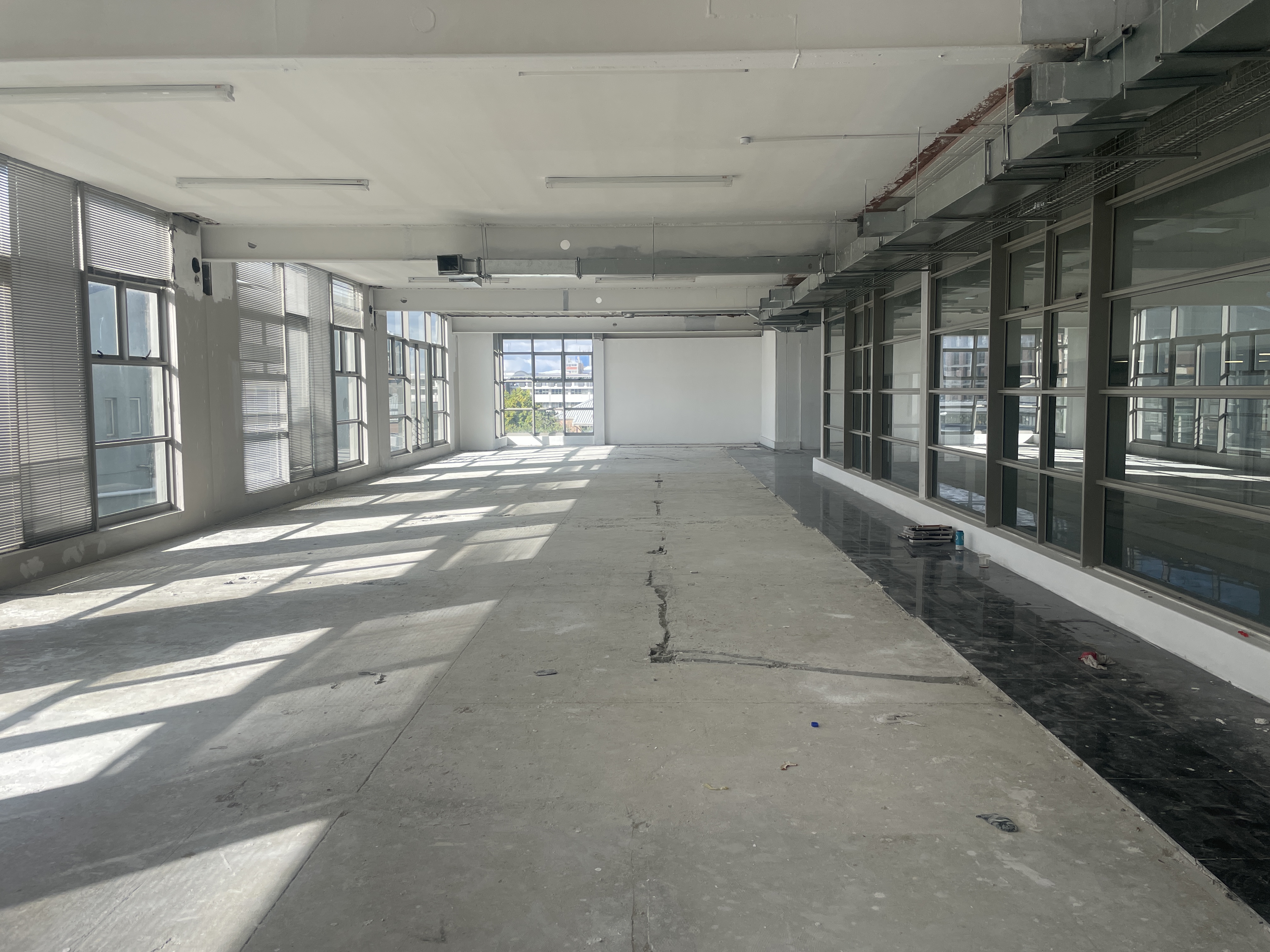 241m² Office Space to rent at Upper East Side in Salt River