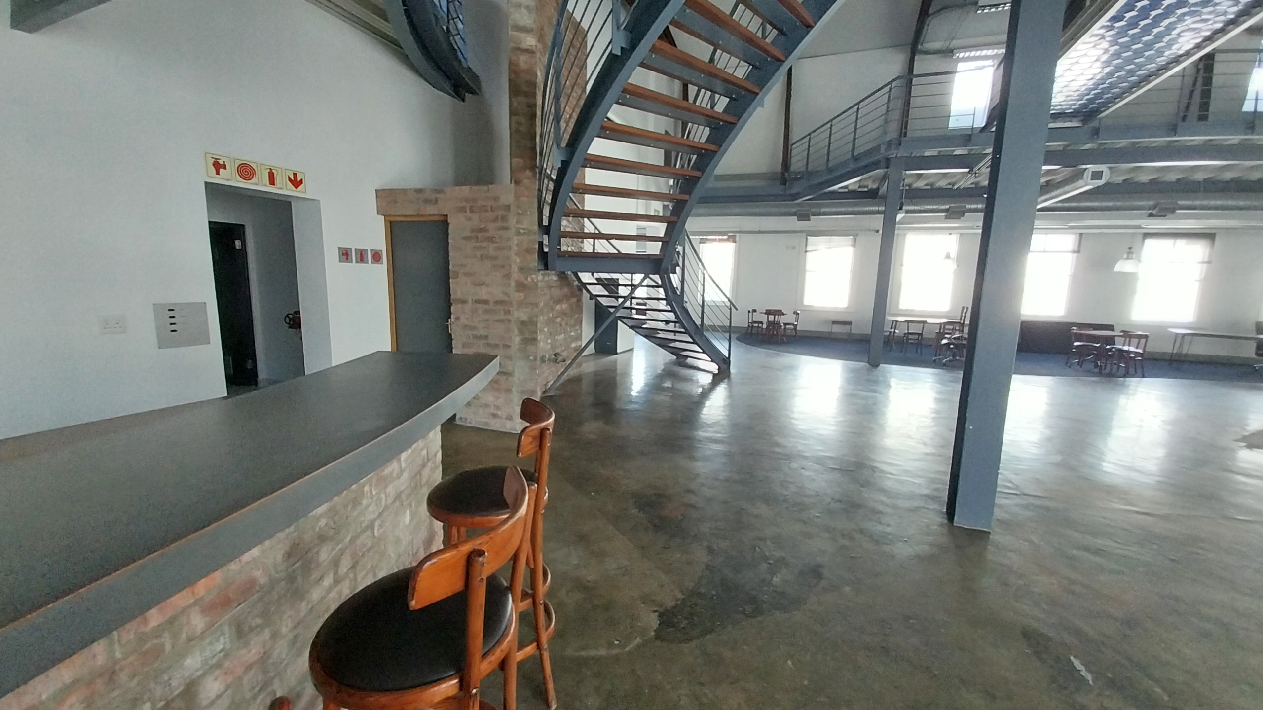 903m² Office Space to rent at Velocity Building in Cape Town CBD