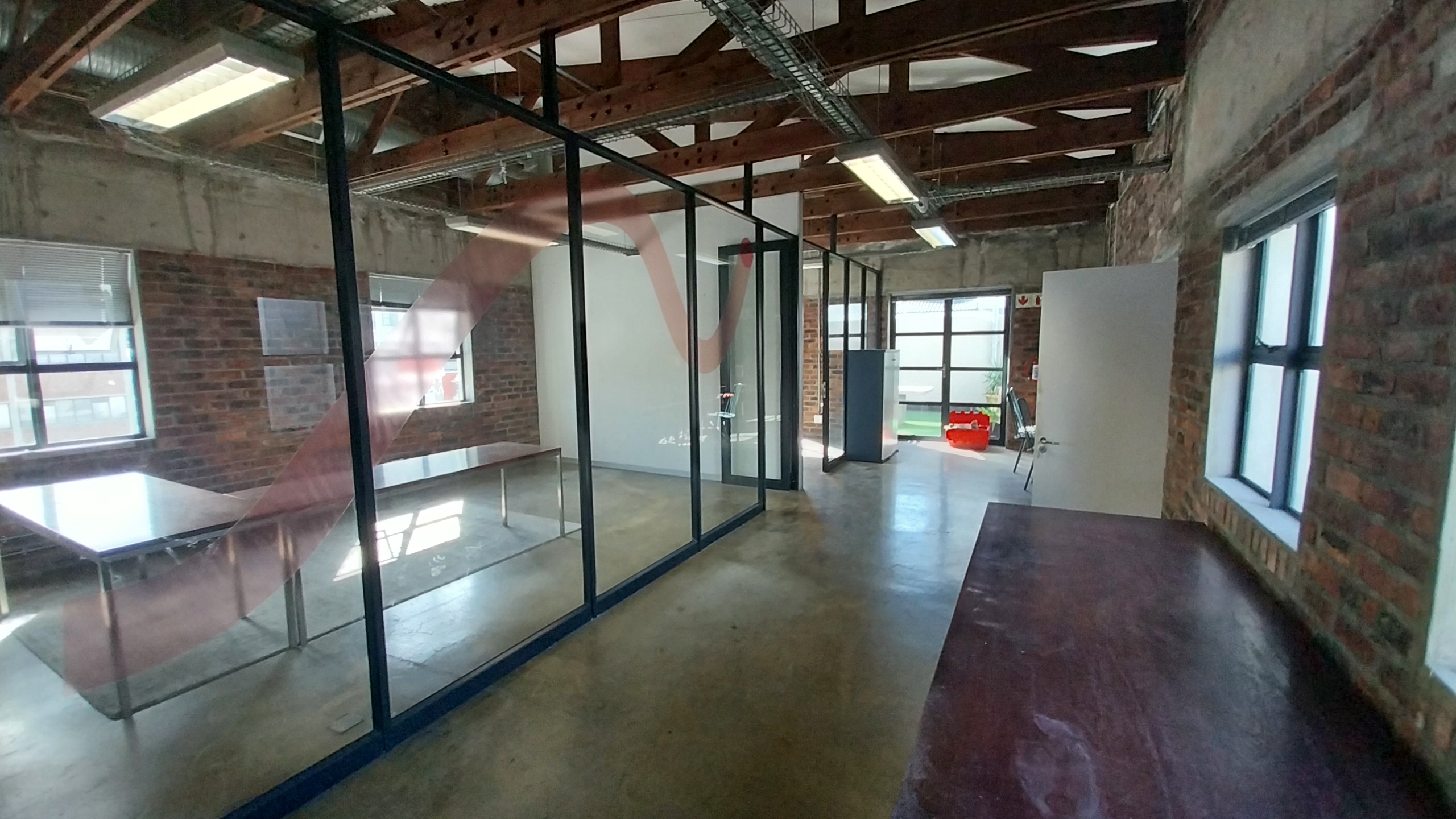 883m² Office Space to rent at Velocity Building in Cape Town CBD