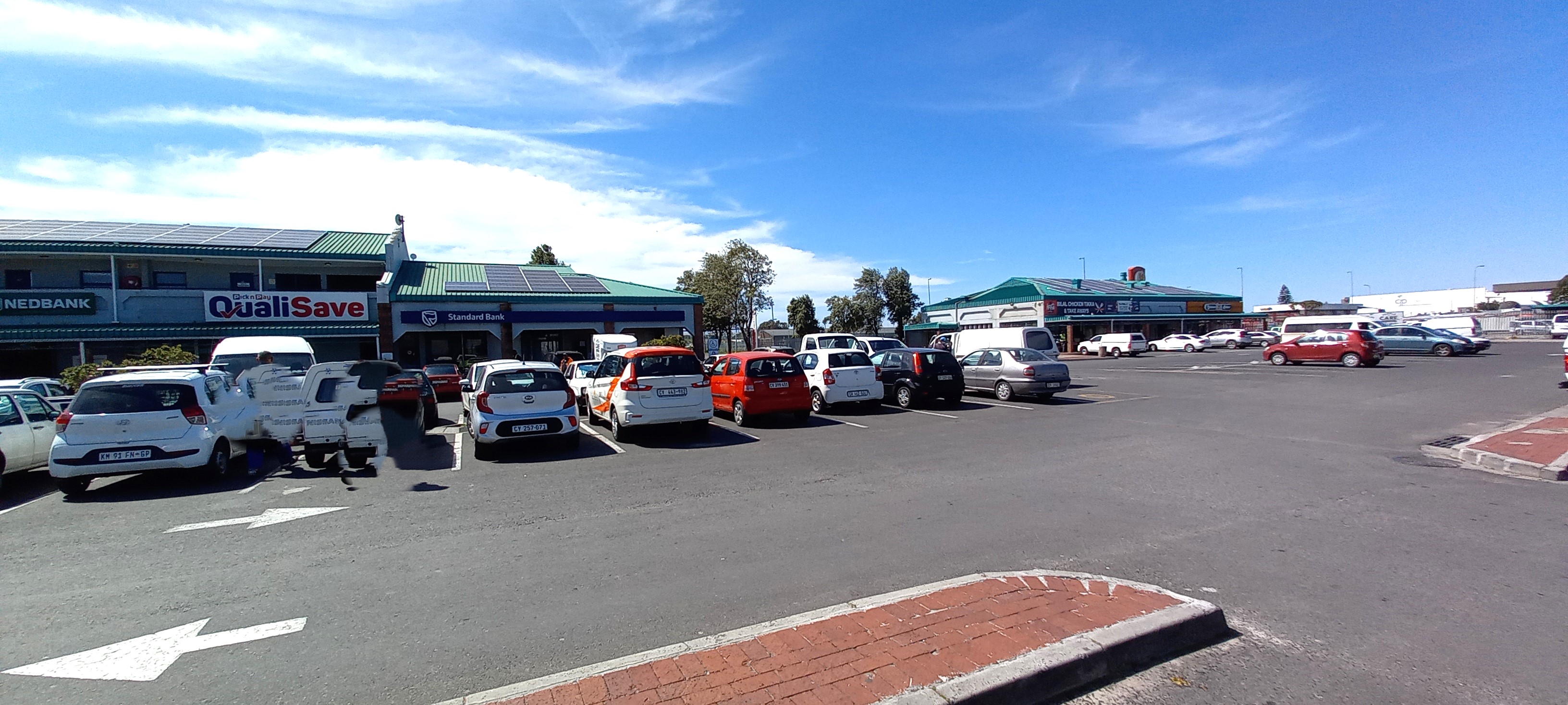 Warehouse to rent at Viking Park in Epping Industrial