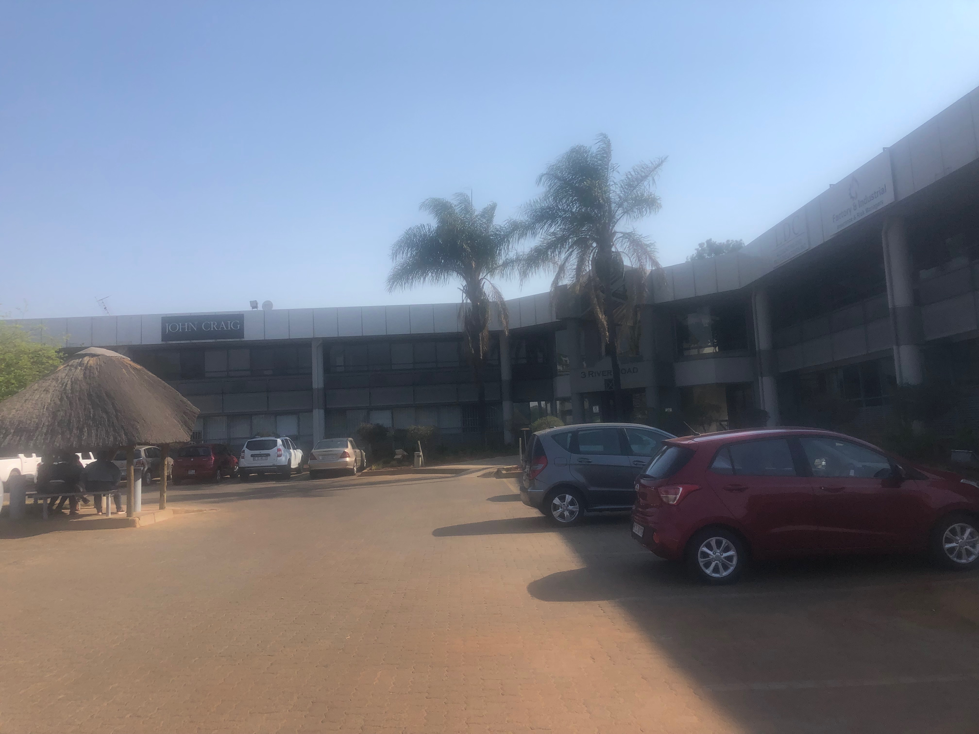 313m² Office Space to rent at Voltex House in Bruma