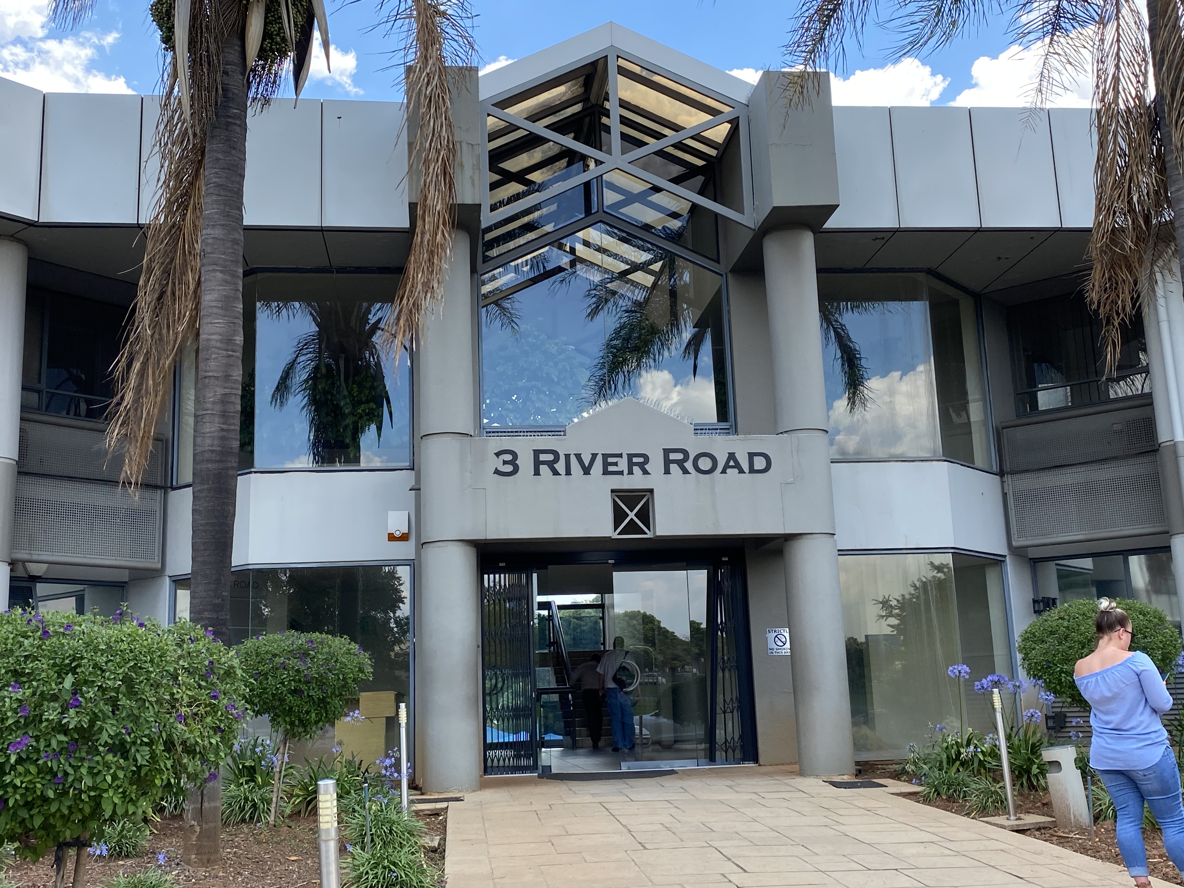 313m² Office Space to rent at Voltex House in Bruma