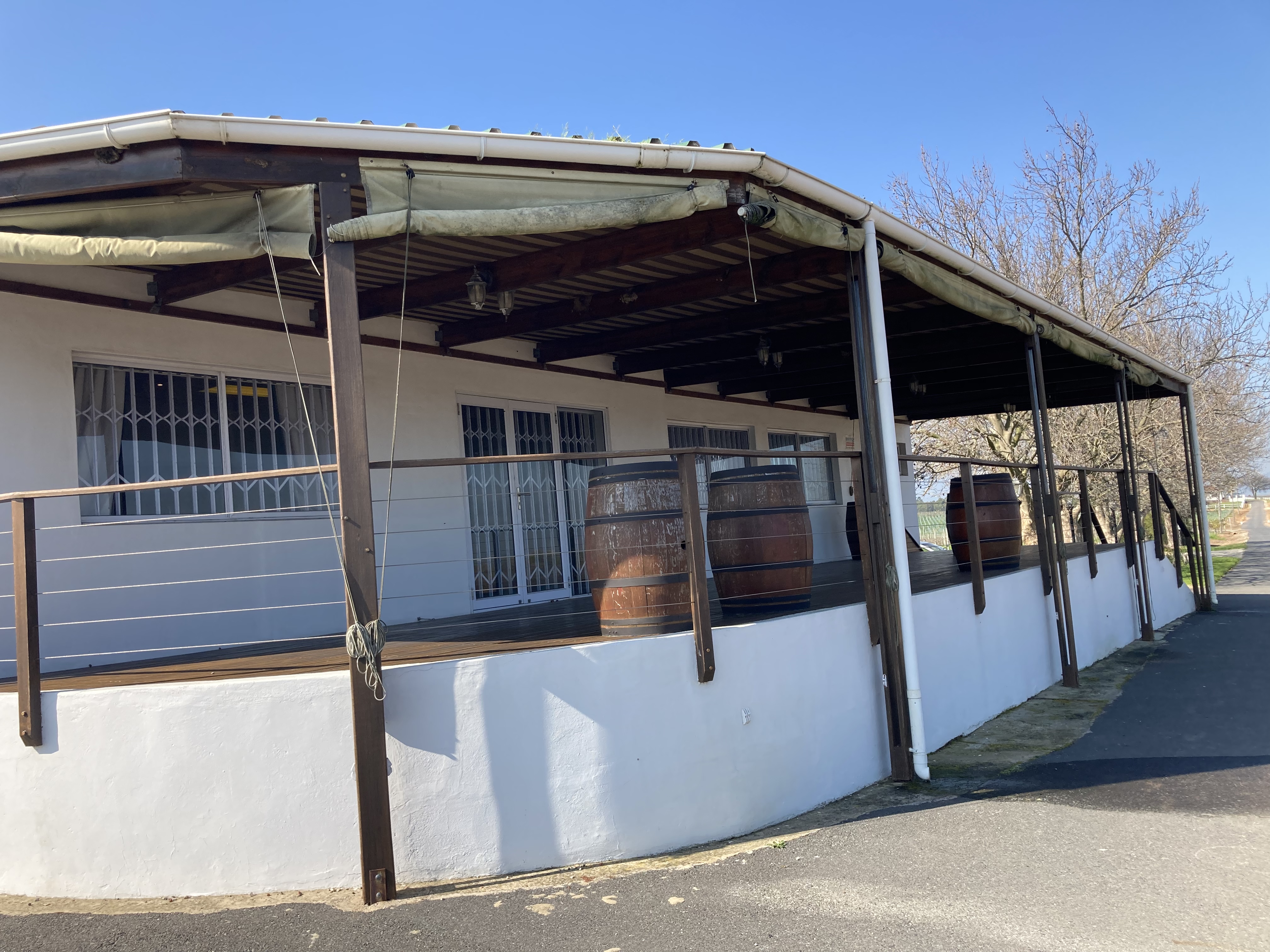 Office Space to rent at Vrede Wines in Stellenbosch