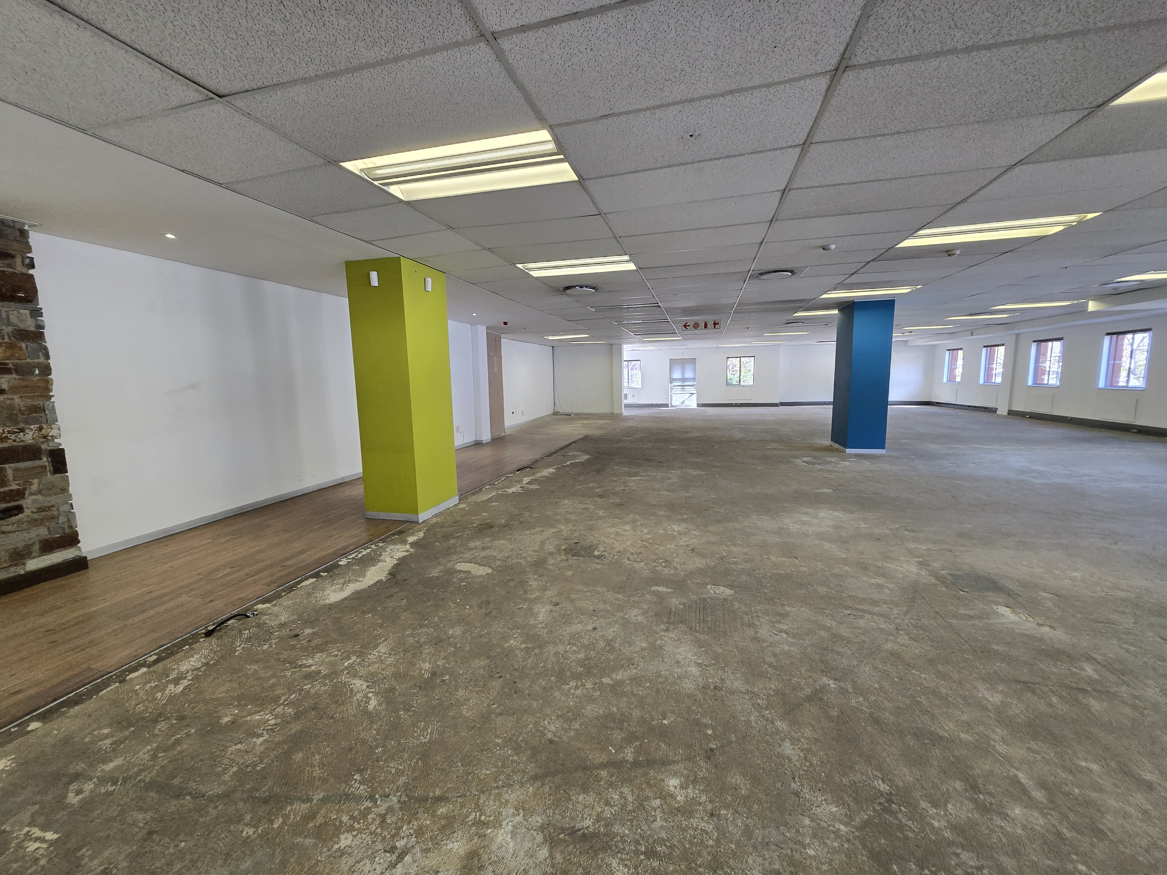 Office Space to rent at Wanderers Office Park in Illovo