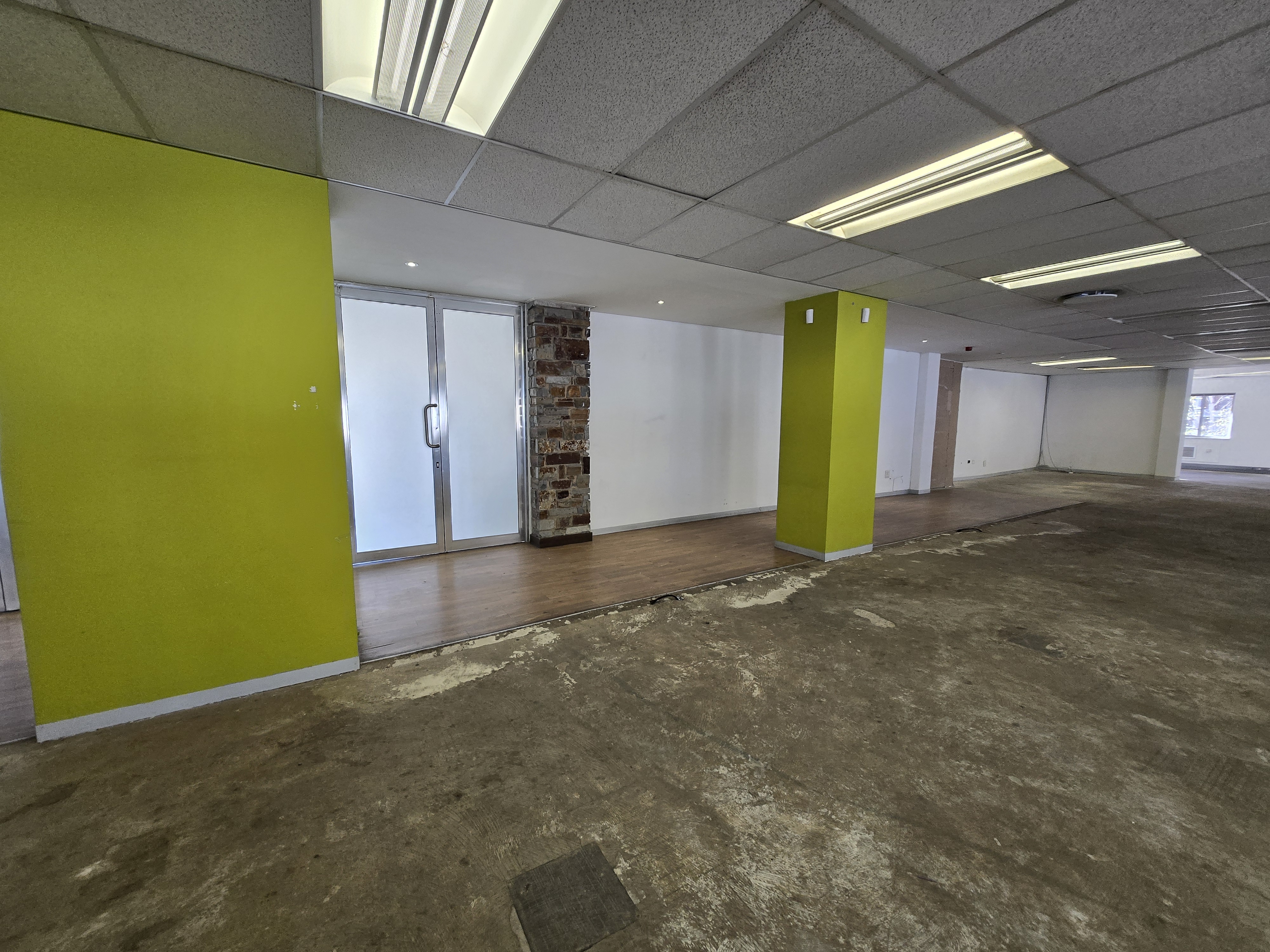 Office Space to rent at Wanderers Office Park in Illovo