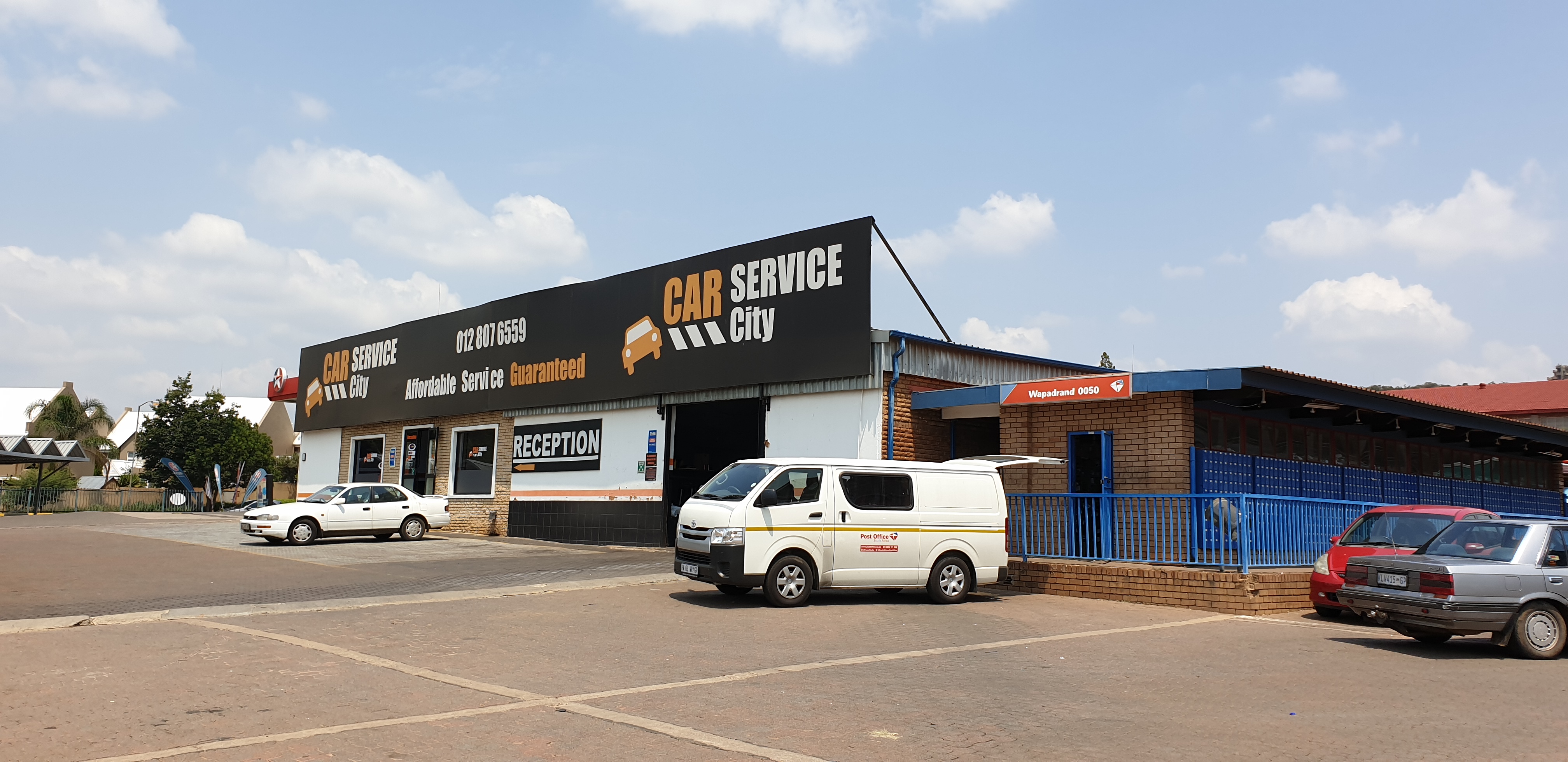Office Space to rent at Wapadrand Shopping Centre in Wapadrand