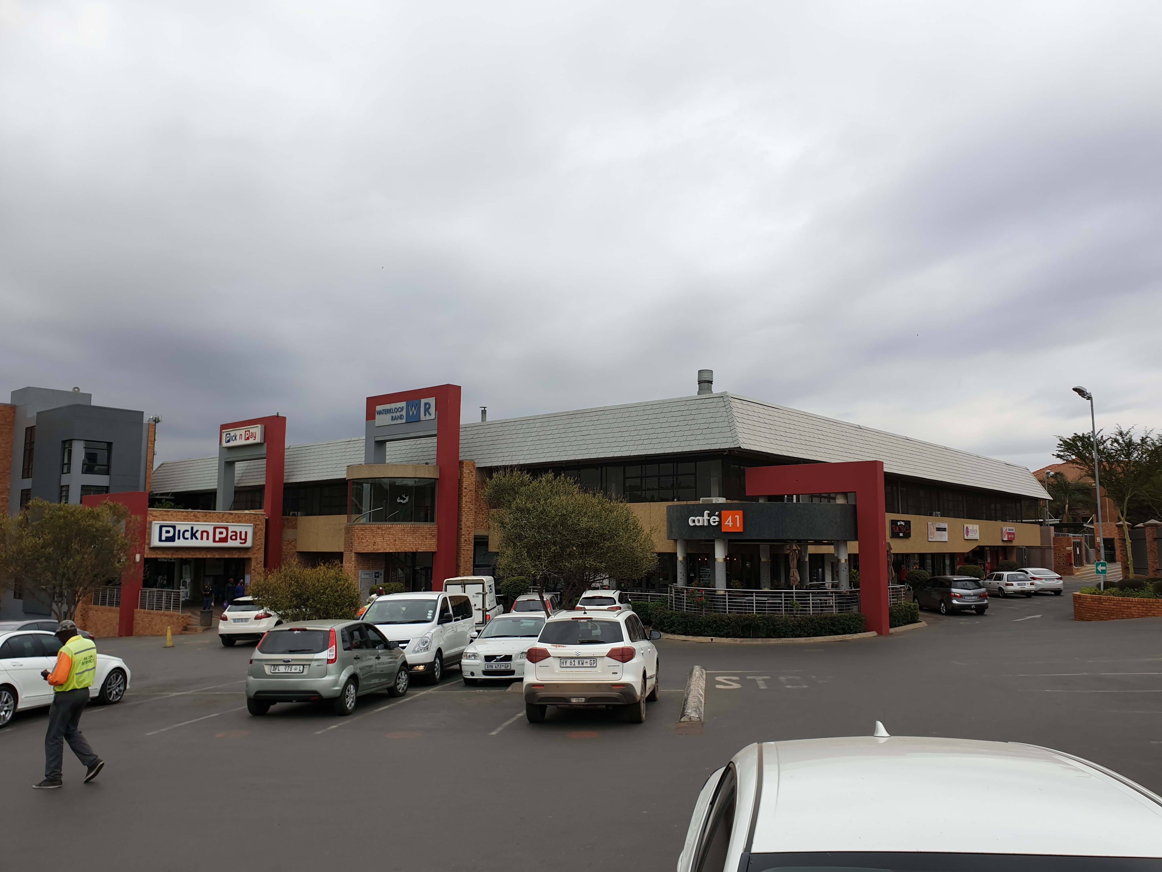113m² Office Space to rent at Waterkloof Rand Centre in Erasmusrand