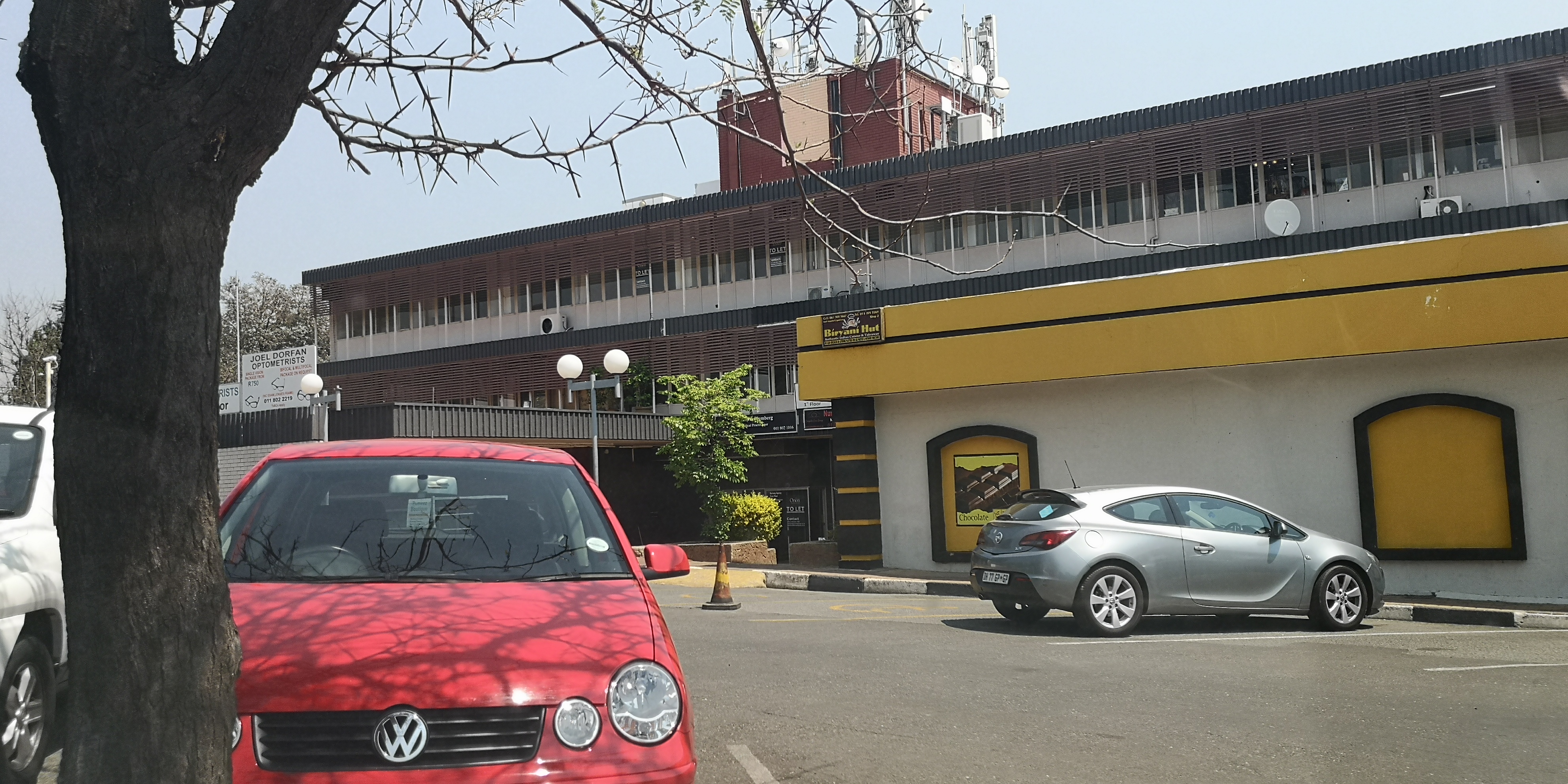 Retail Shops to rent at Wendywood Shopping Centre in Wendywood