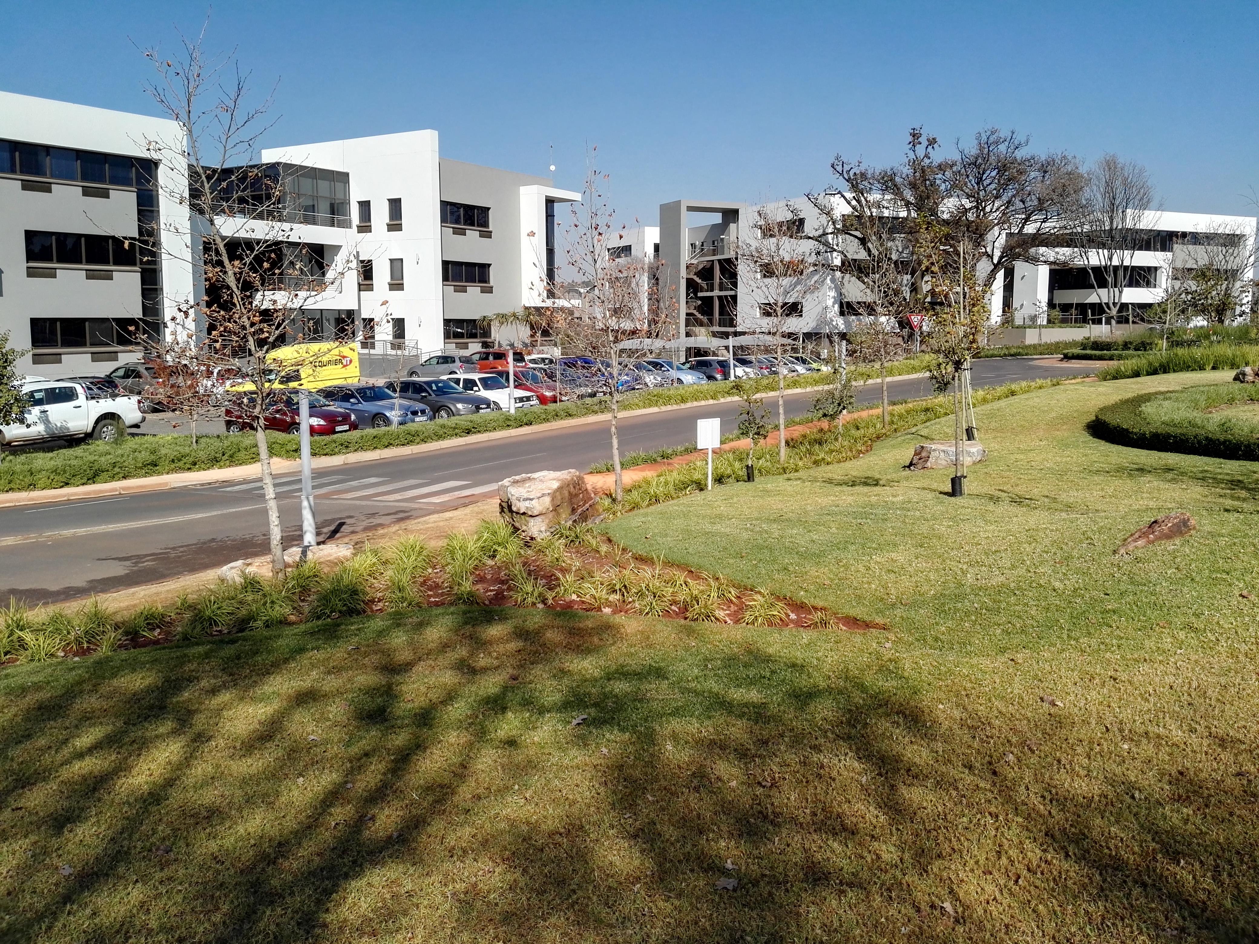 Office Space to rent at Westend Office Park in Die Hoewes