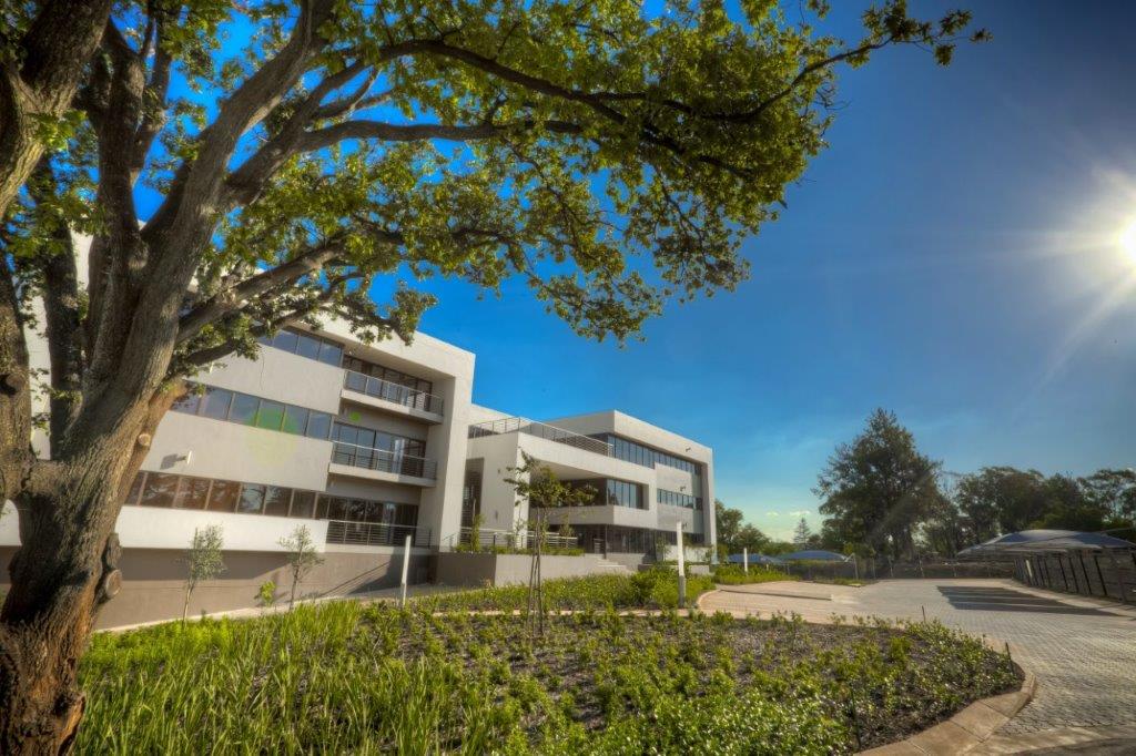 Office Space to rent at Westend Office Park in Die Hoewes