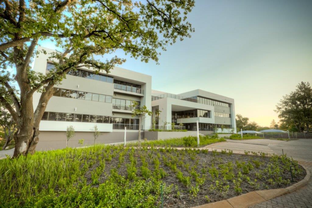 Office Space to rent at Westend Office Park in Die Hoewes