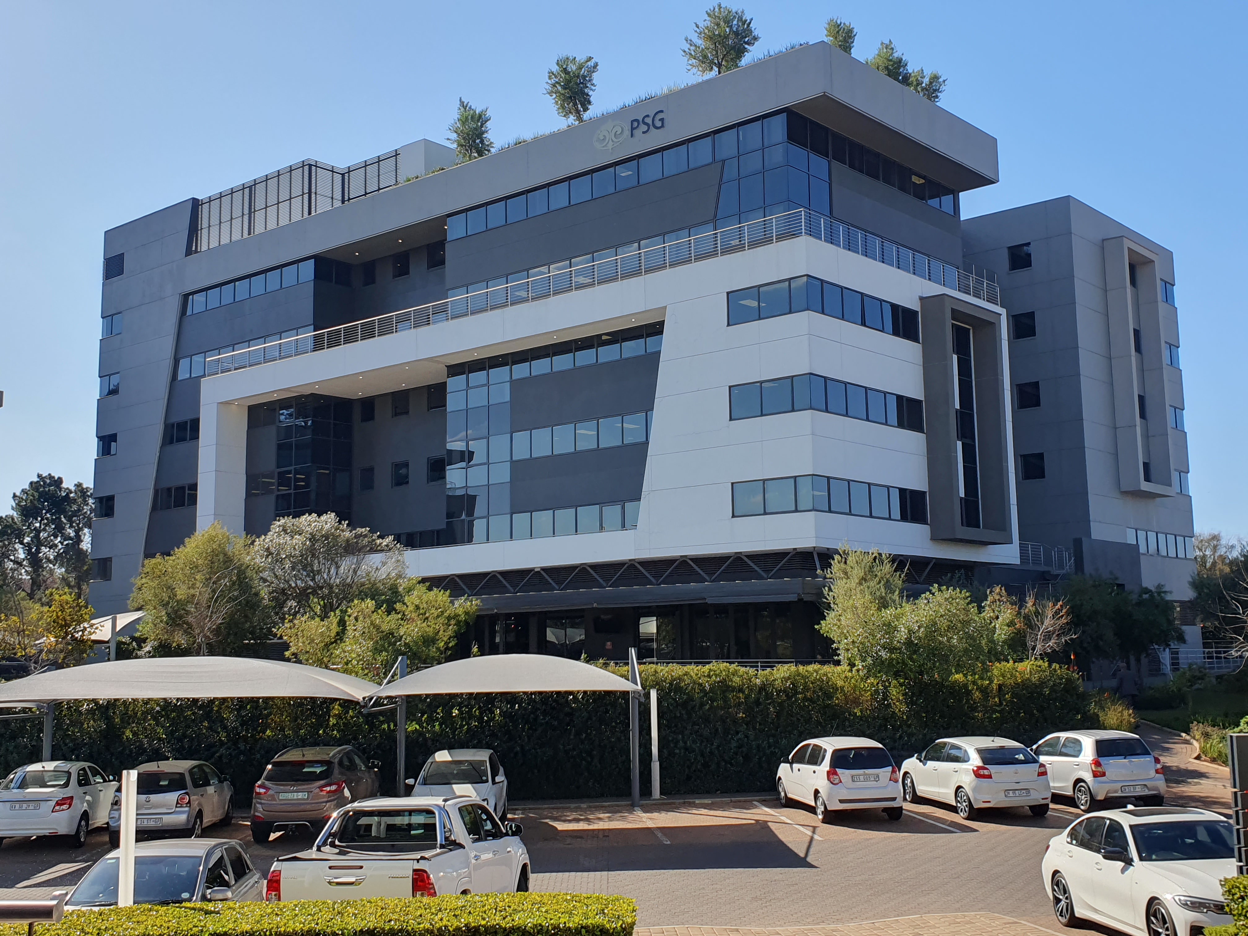 Office Space to rent at Westend Office Park in Die Hoewes