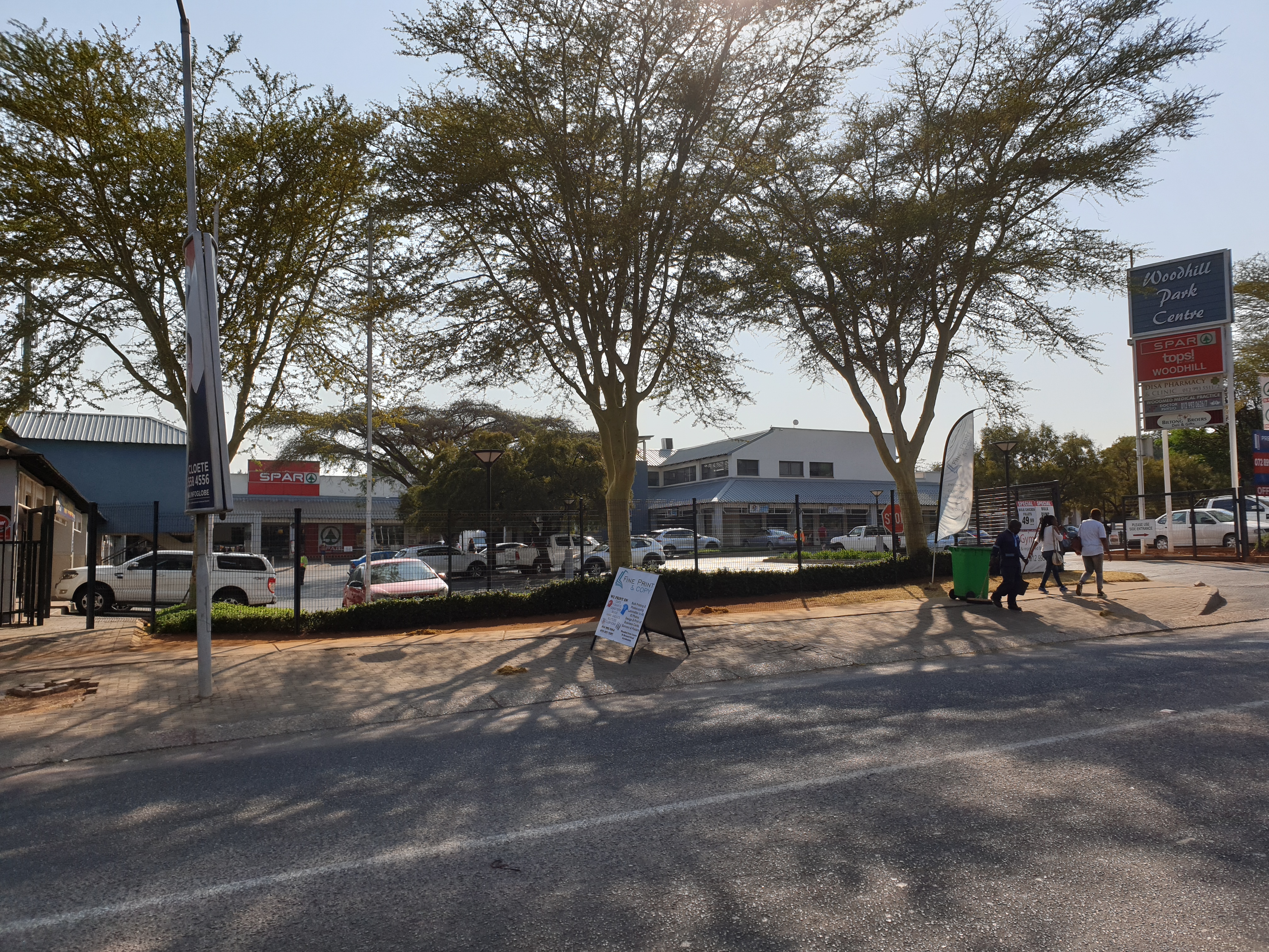 Office Space to rent at Woodhill Park Shopping Centre in Garsfontein