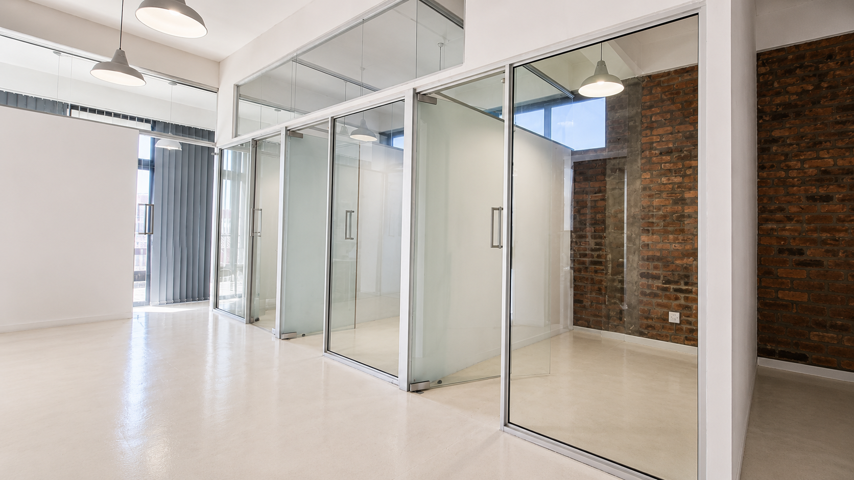 186m² Office Space to rent at Woodstock  Studios in Woodstock
