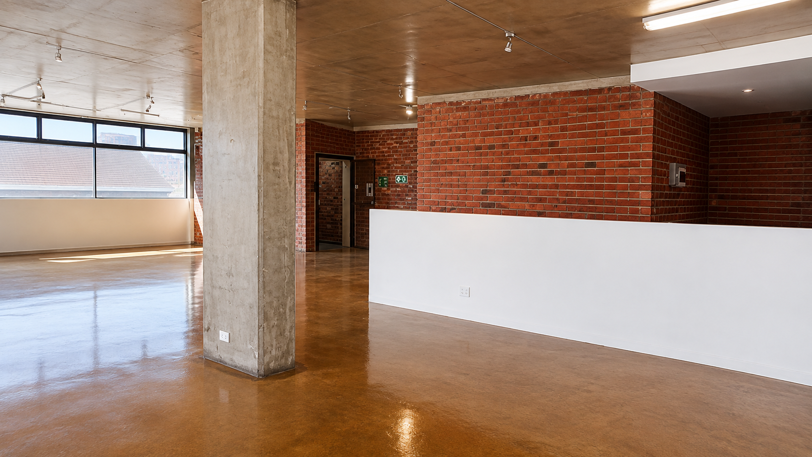 270m² Office Space to rent at Woodstock  Studios in Woodstock