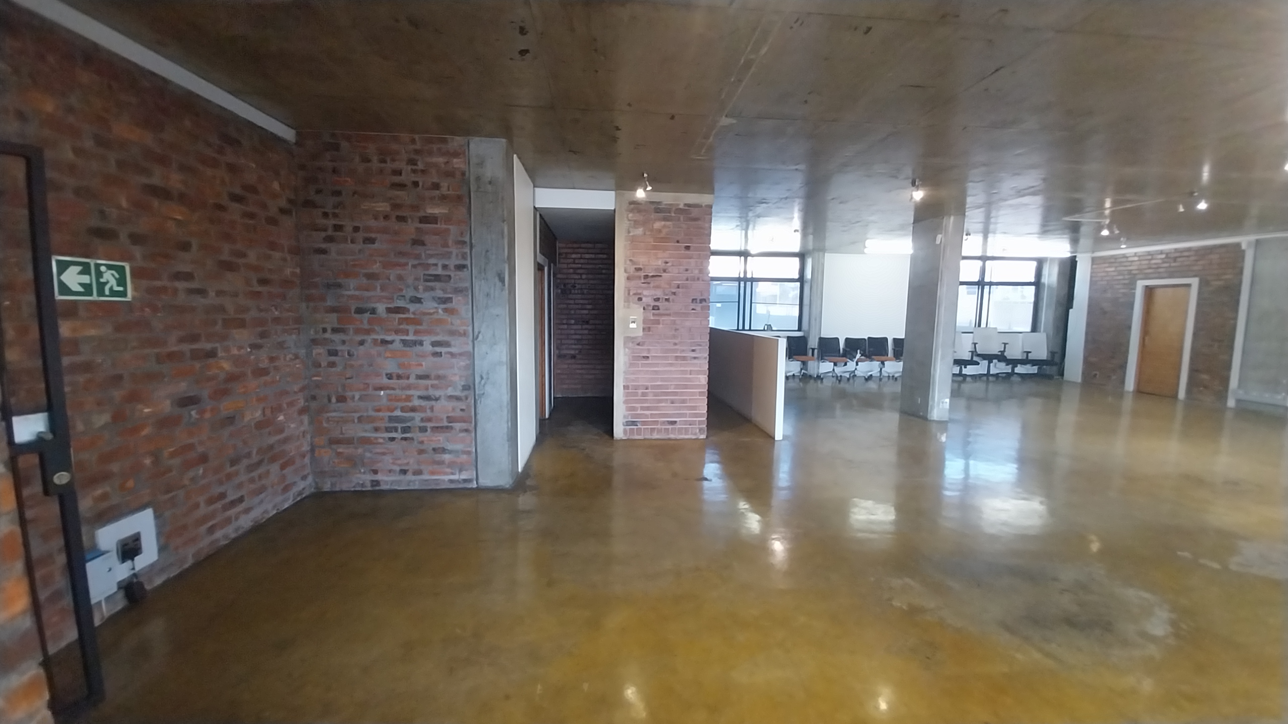 270m² Office Space to rent at Woodstock  Studios in Woodstock