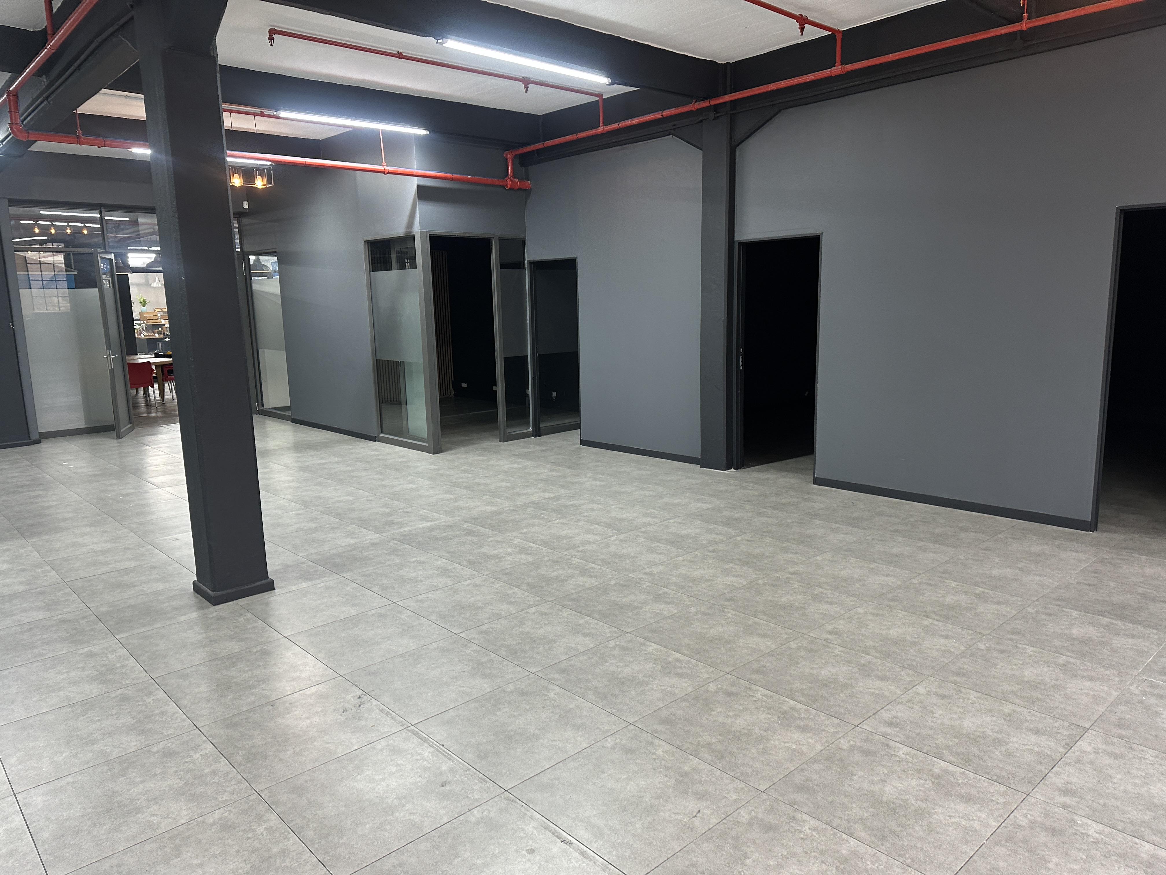 197m² Office Space to rent at Woodstock Exchange in Woodstock