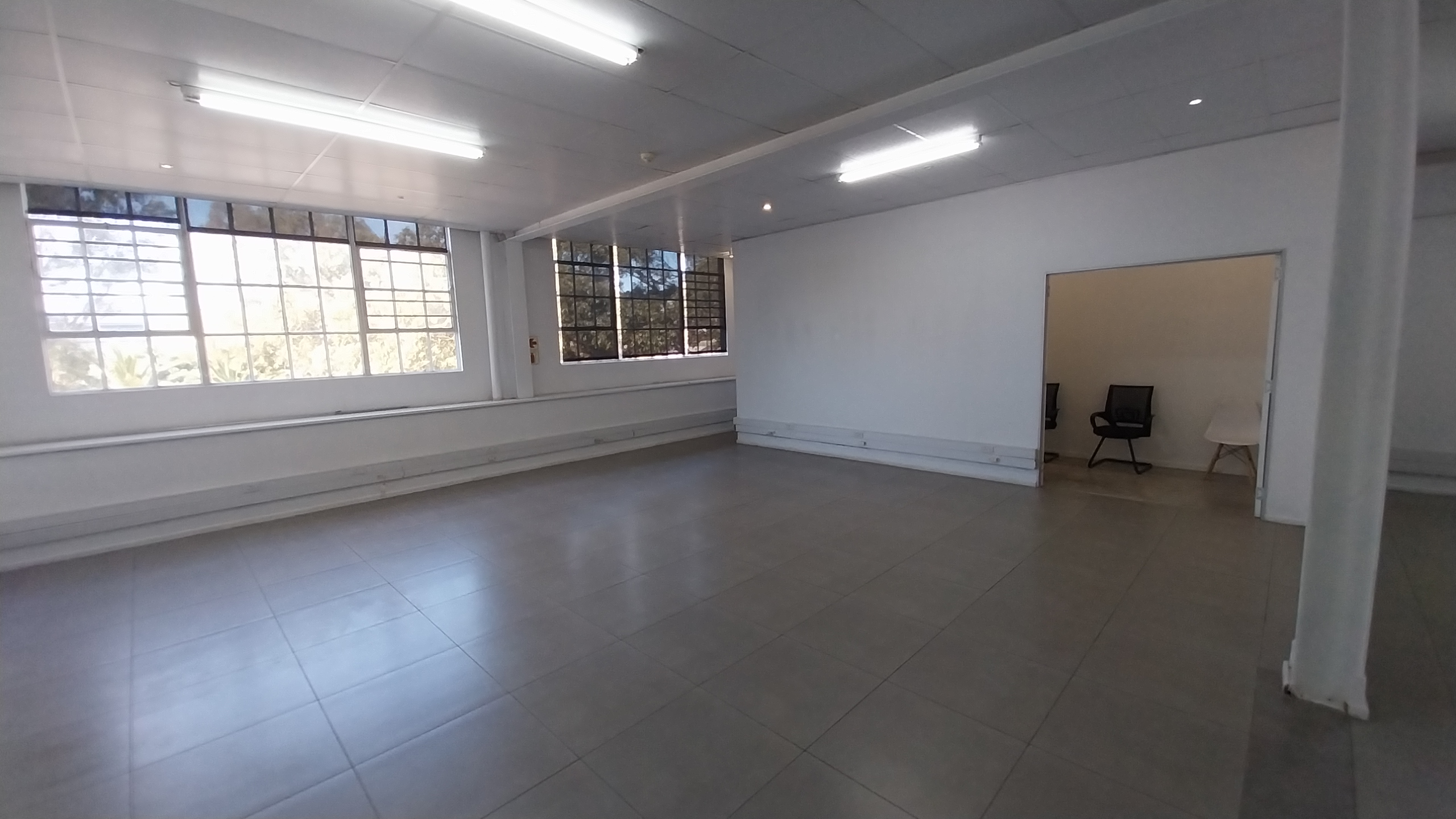 124m² Office Space to rent at Woodstock Exchange in Woodstock