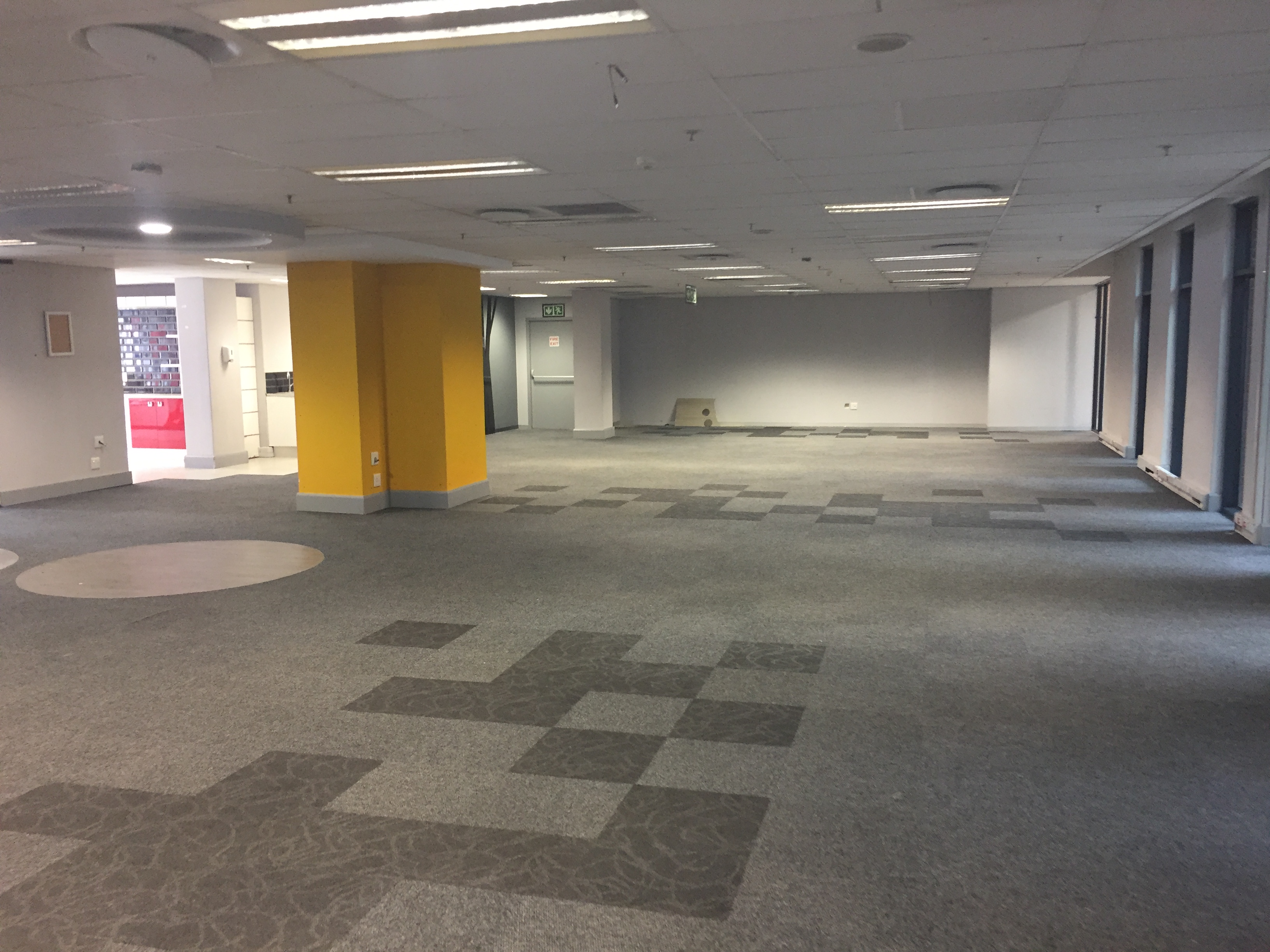 1 287m² Office Space to rent at 11 Adderley in Cape Town CBD
