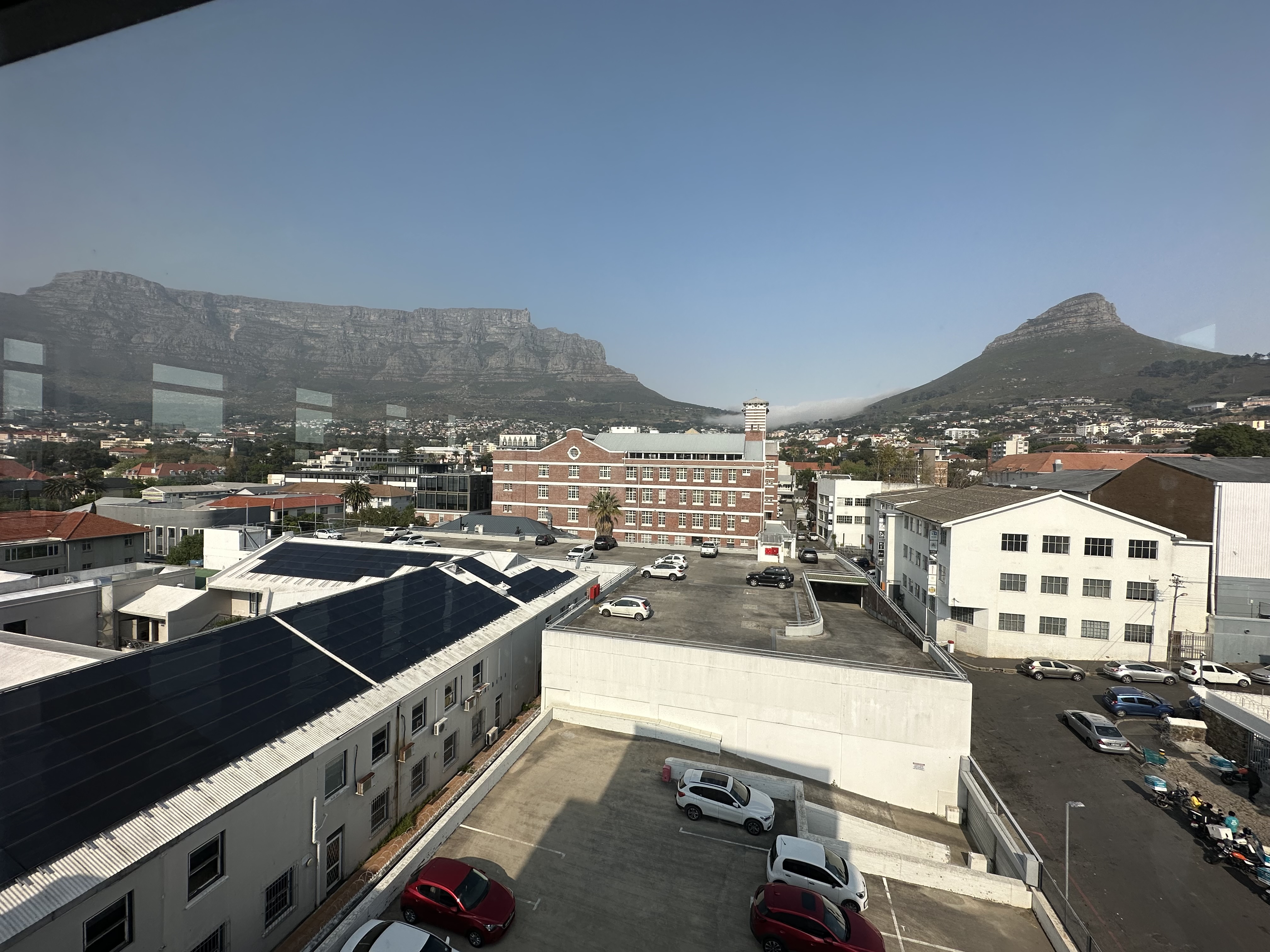 Office Space to rent at 17 Jamieson in Gardens