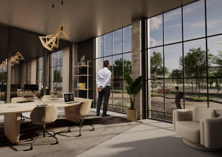 Office Space to rent at Junxion Park in Century City