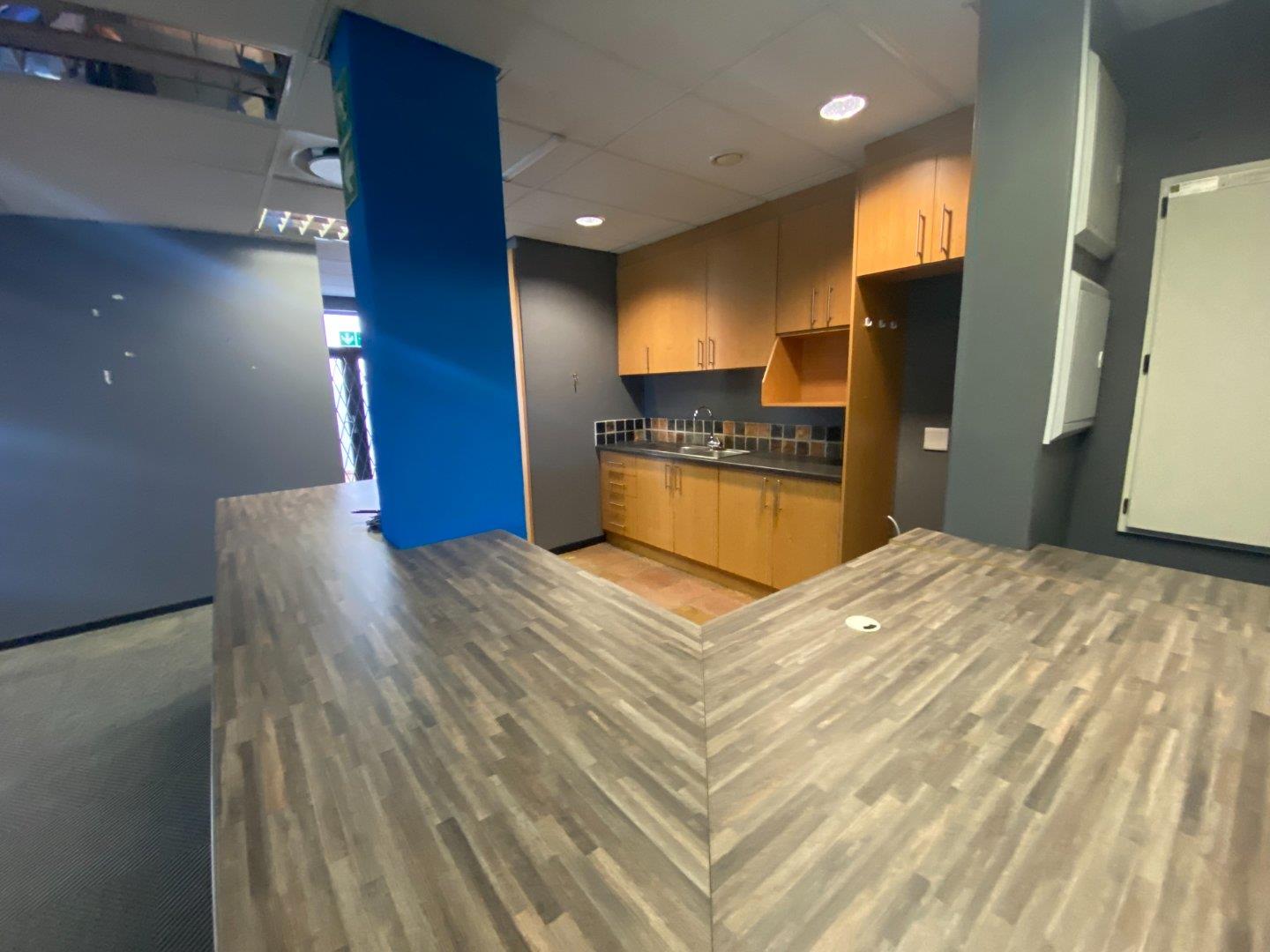 279m² Office Space to rent at The Beachhead in Somerset West Mall Triangle