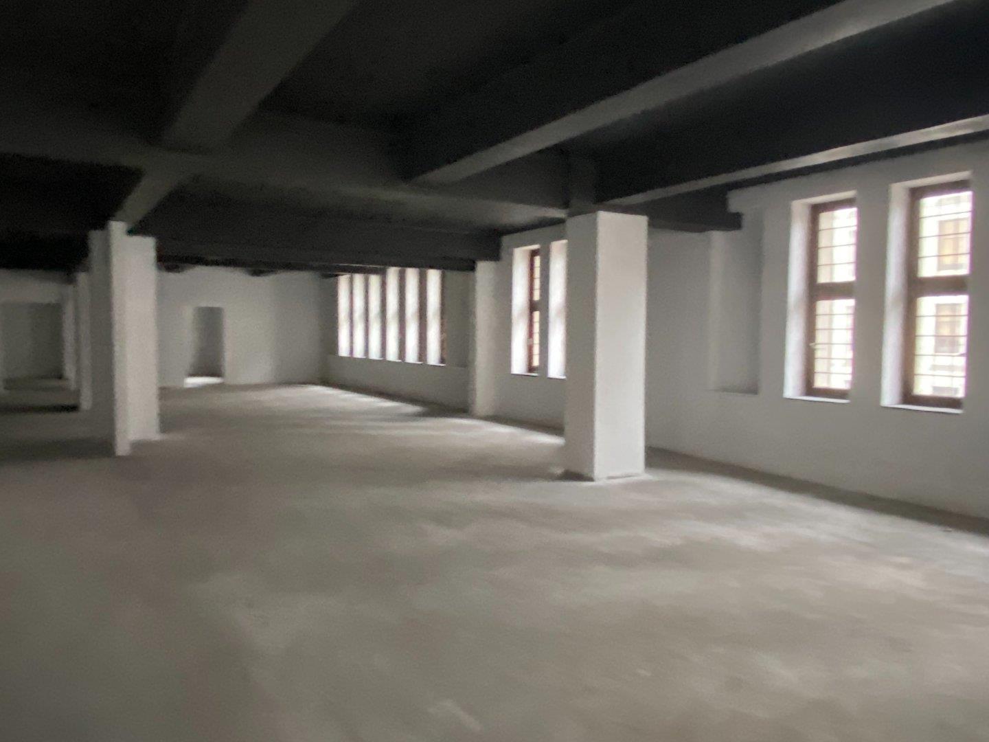2 526m² Office Space to rent at Newspaper House in Cape Town CBD