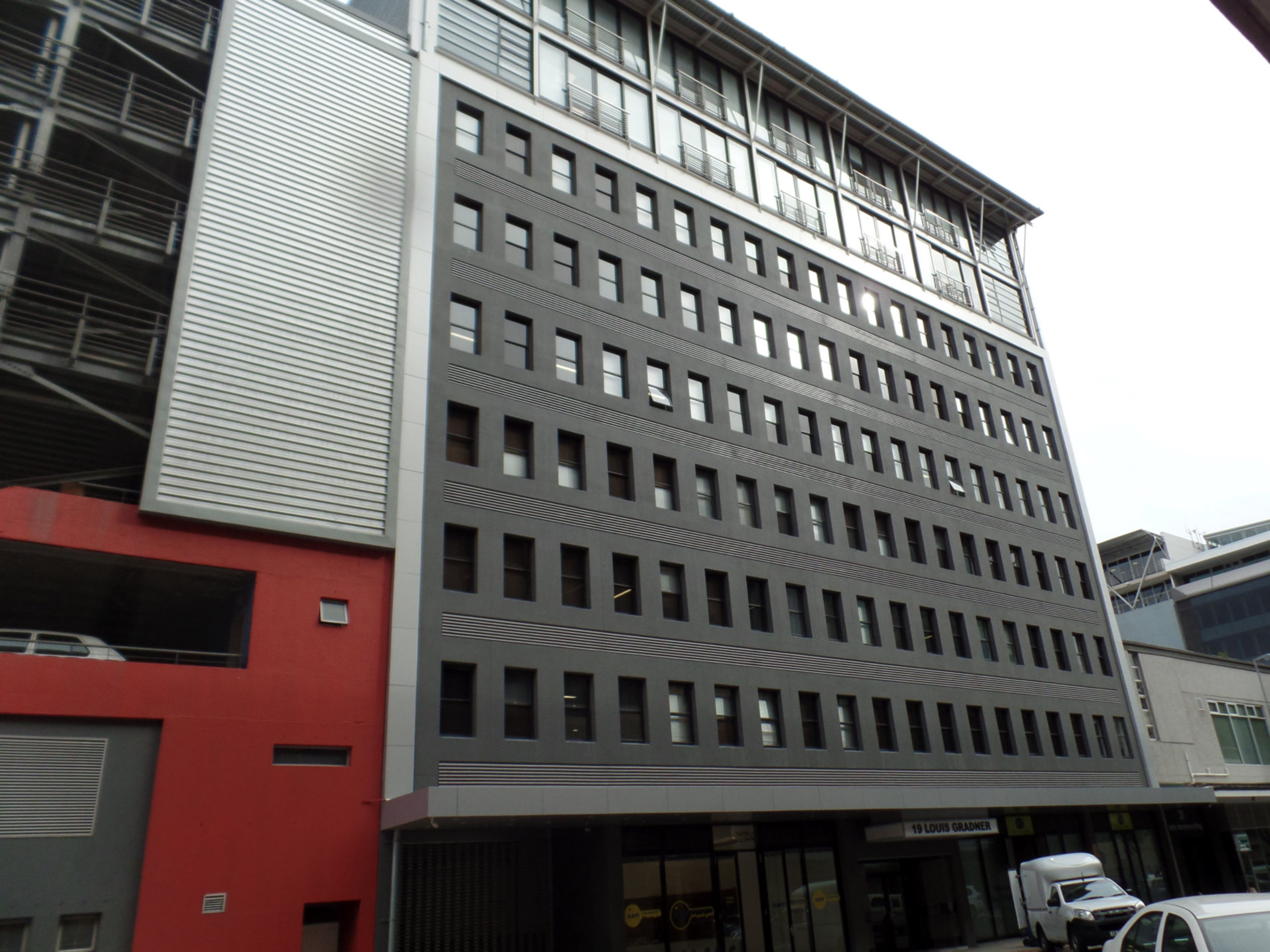 Office Space to rent at 19 Louis Gradner in Foreshore
