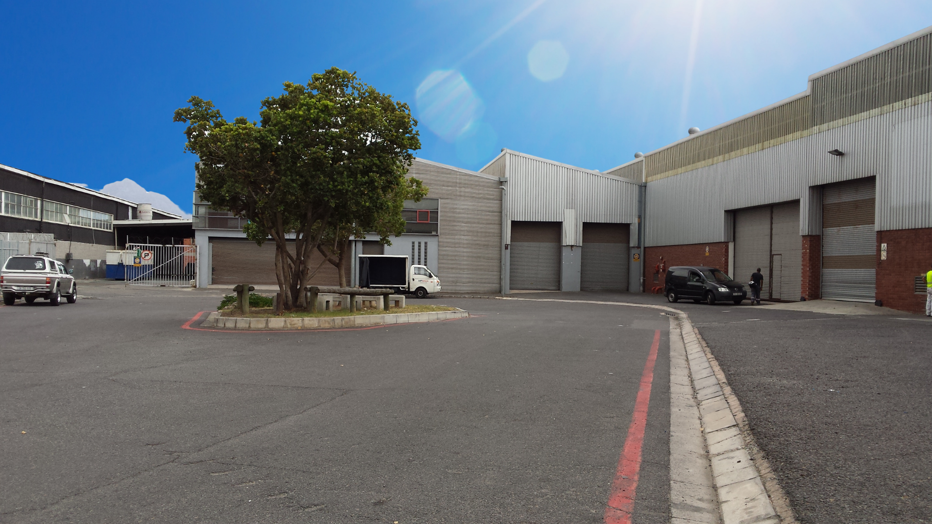 Warehouse to rent at 31 Nourse Avenue in Epping Industrial