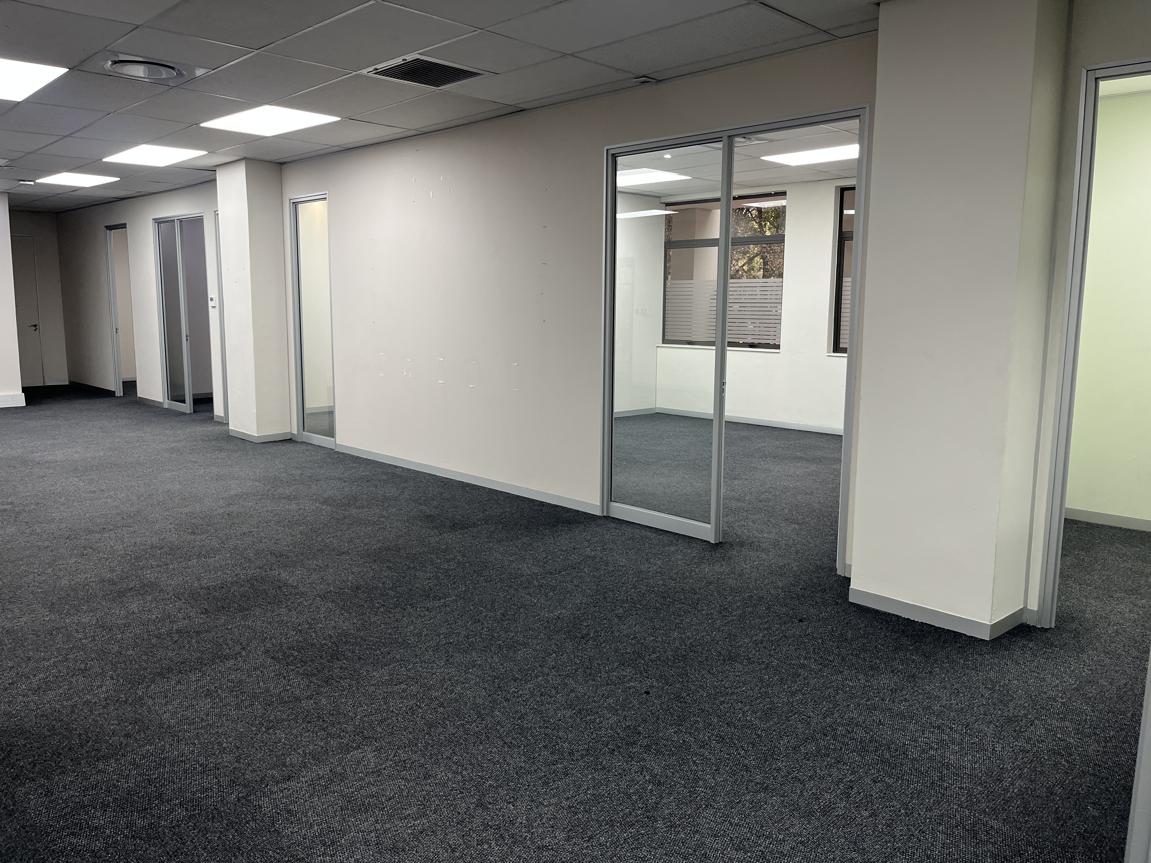 420m² Office Space to rent at 345 Rivonia Boulevard in Rivonia