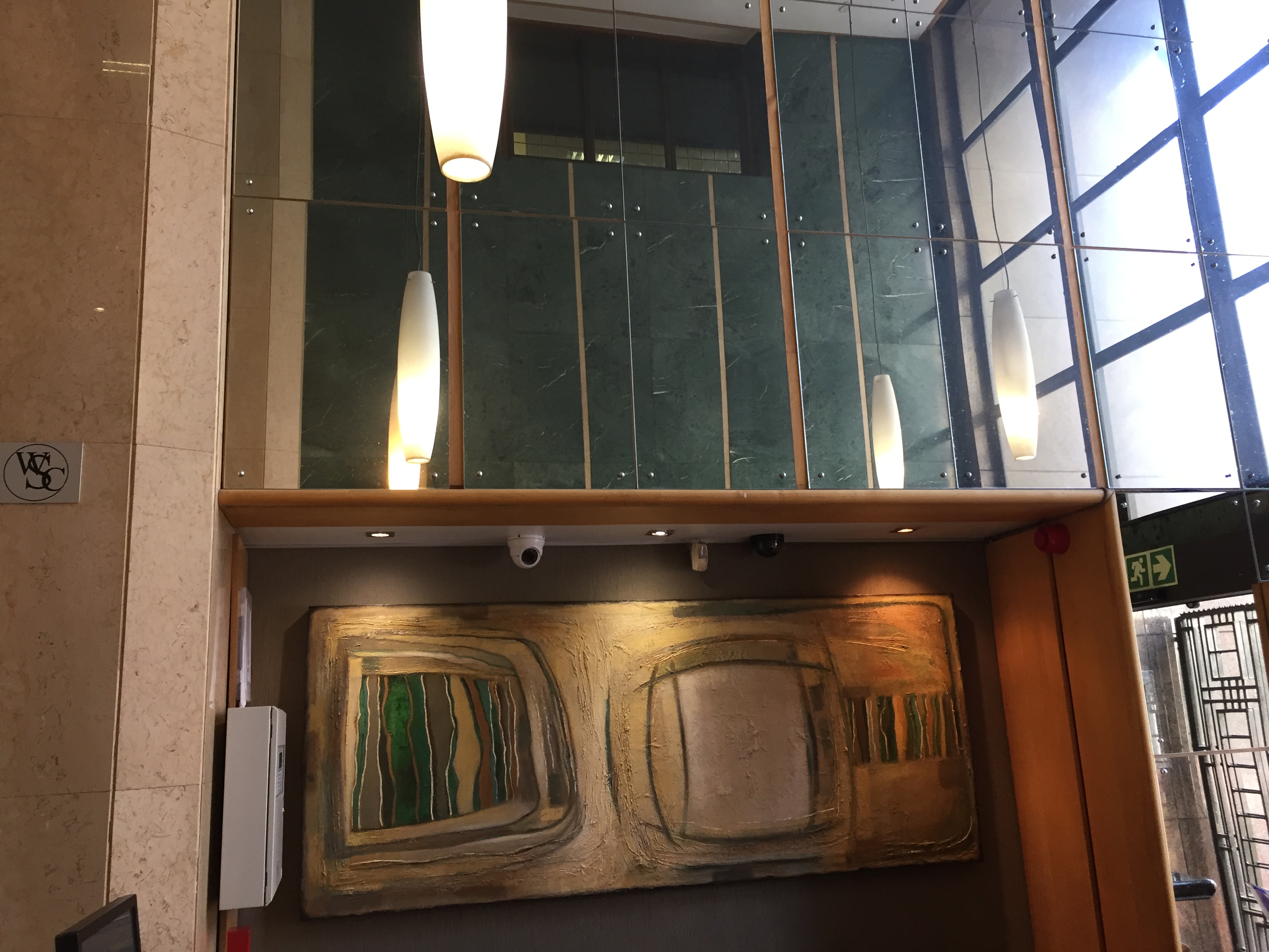 234m² Office Space to rent at 38 Wale Street in Cape Town CBD
