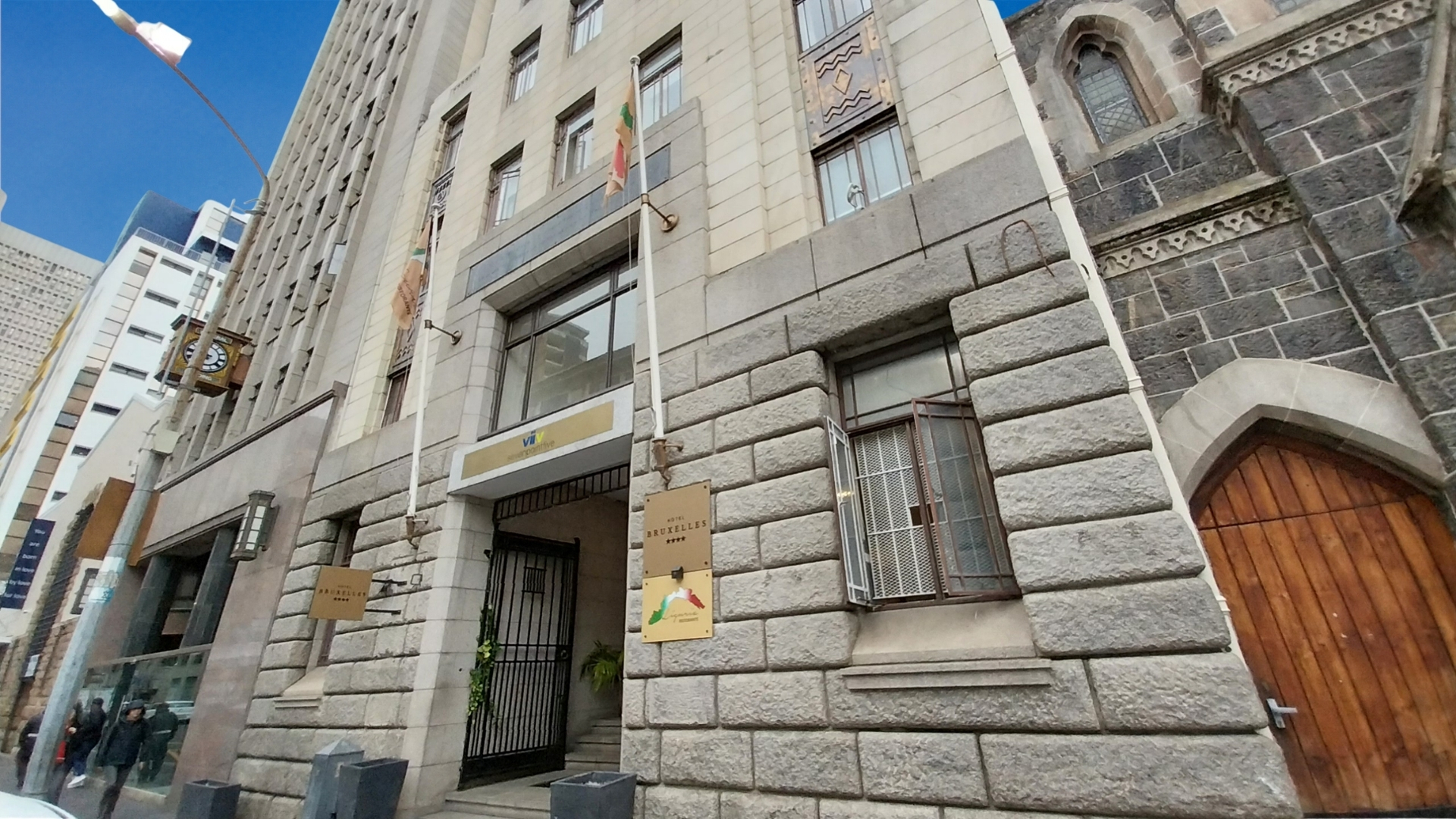 Office Space to rent at 40 Burg Street in Cape Town CBD