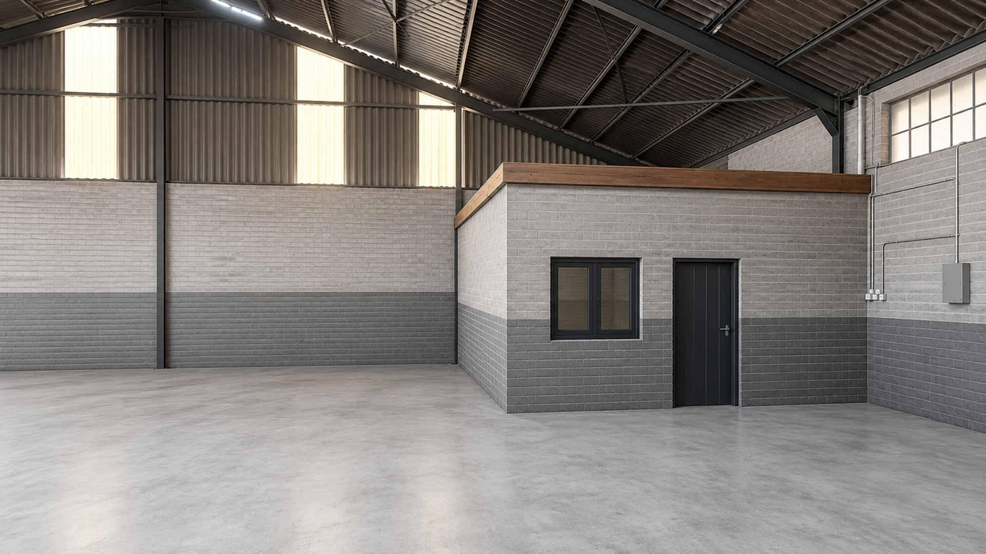 Warehouse to rent at 5 Morgenster Street - Okavango Park in Okavango