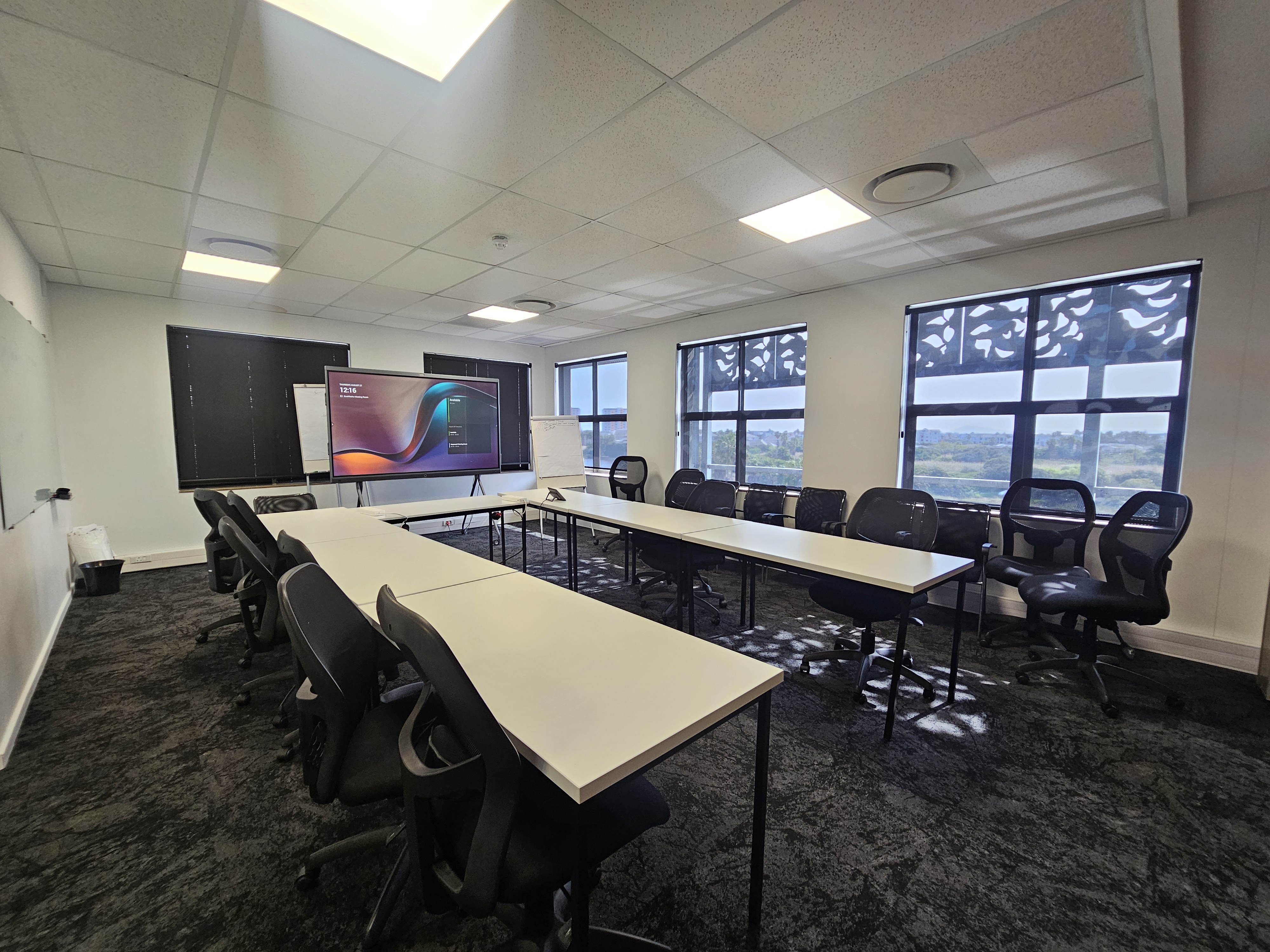 2 506m² Office Space to rent at 5 on Century City Drive in Century City